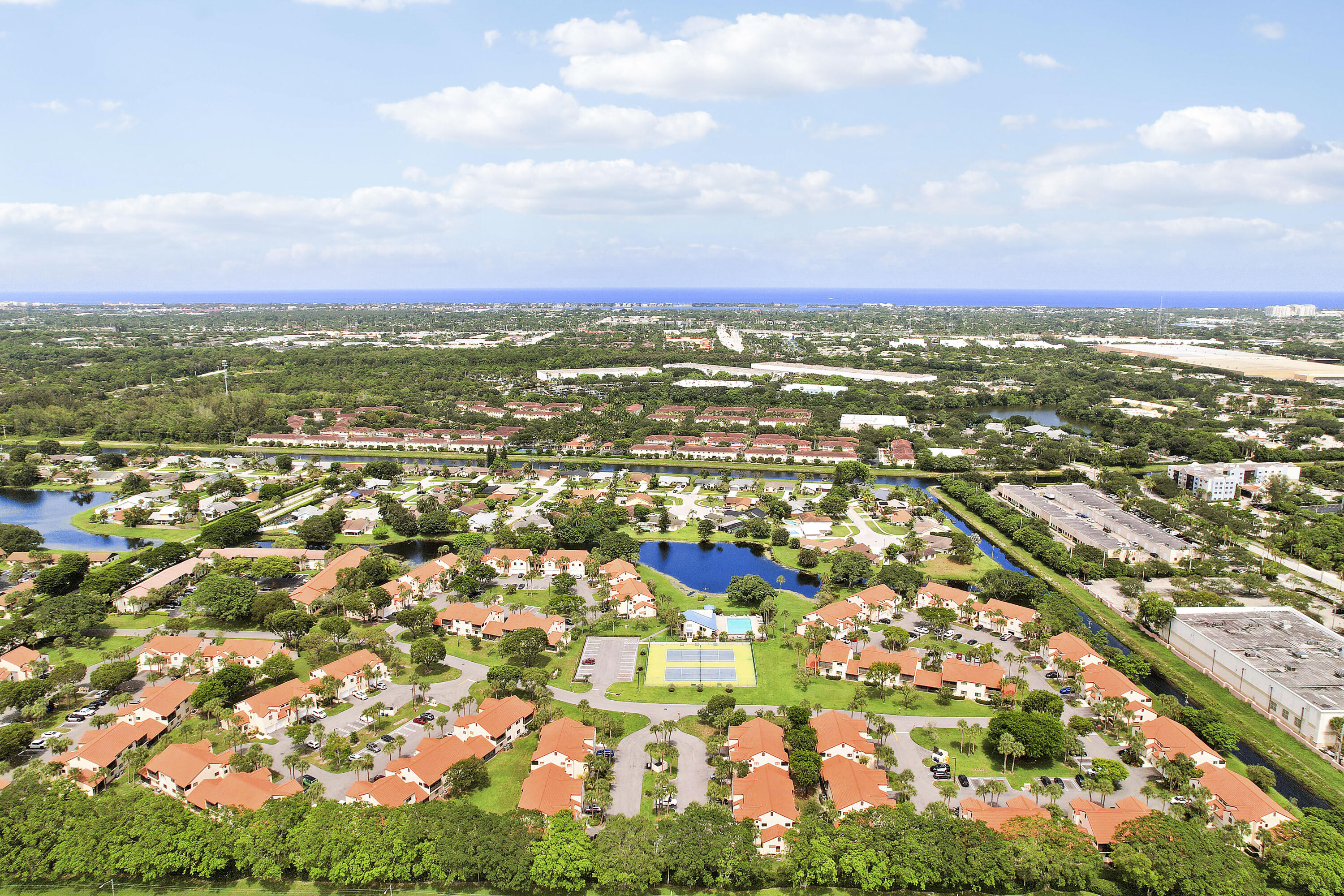SOUTH LAKE CONDO - Residential