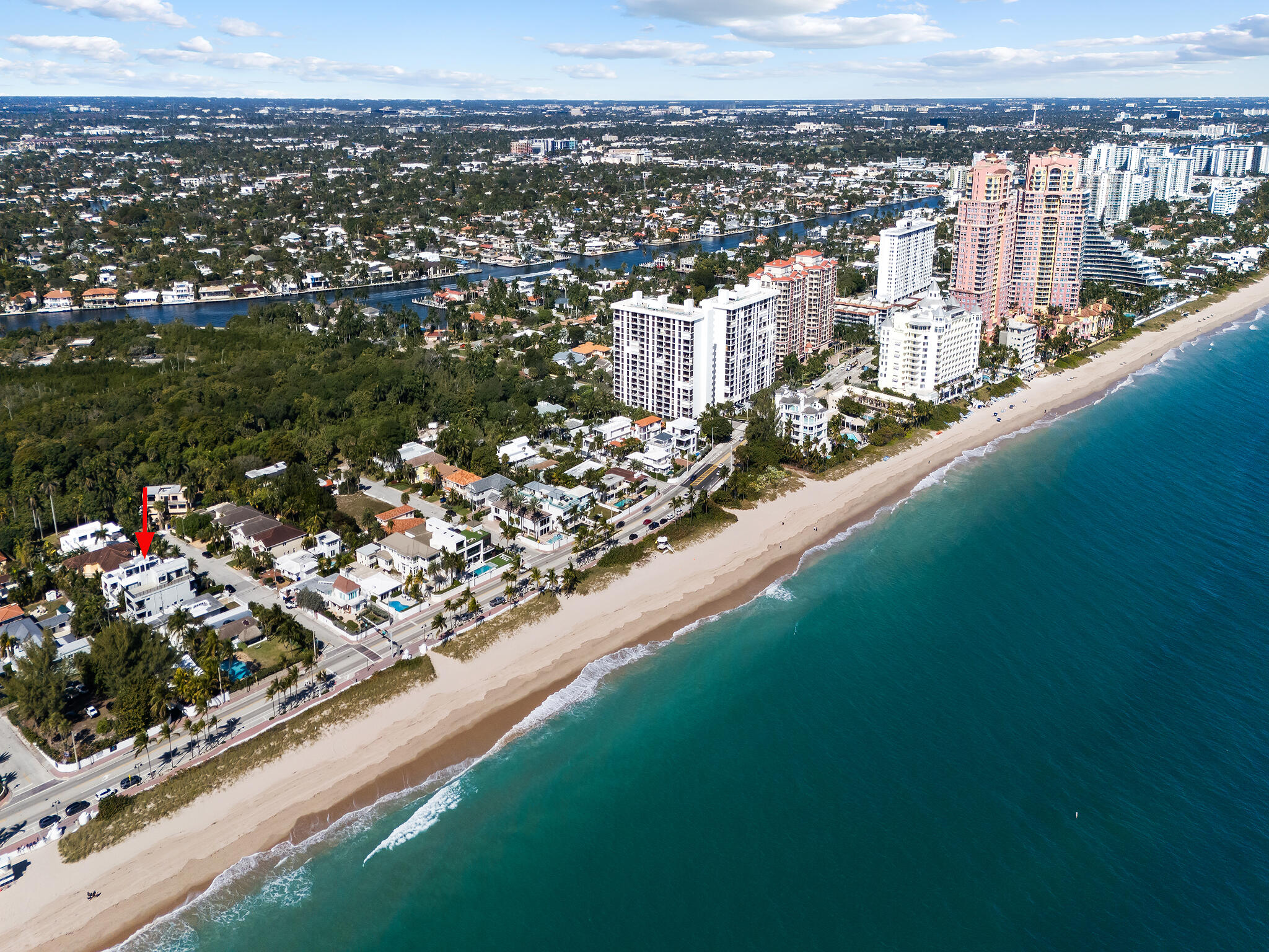 LAS OLAS BY THE SEA EXT - Residential