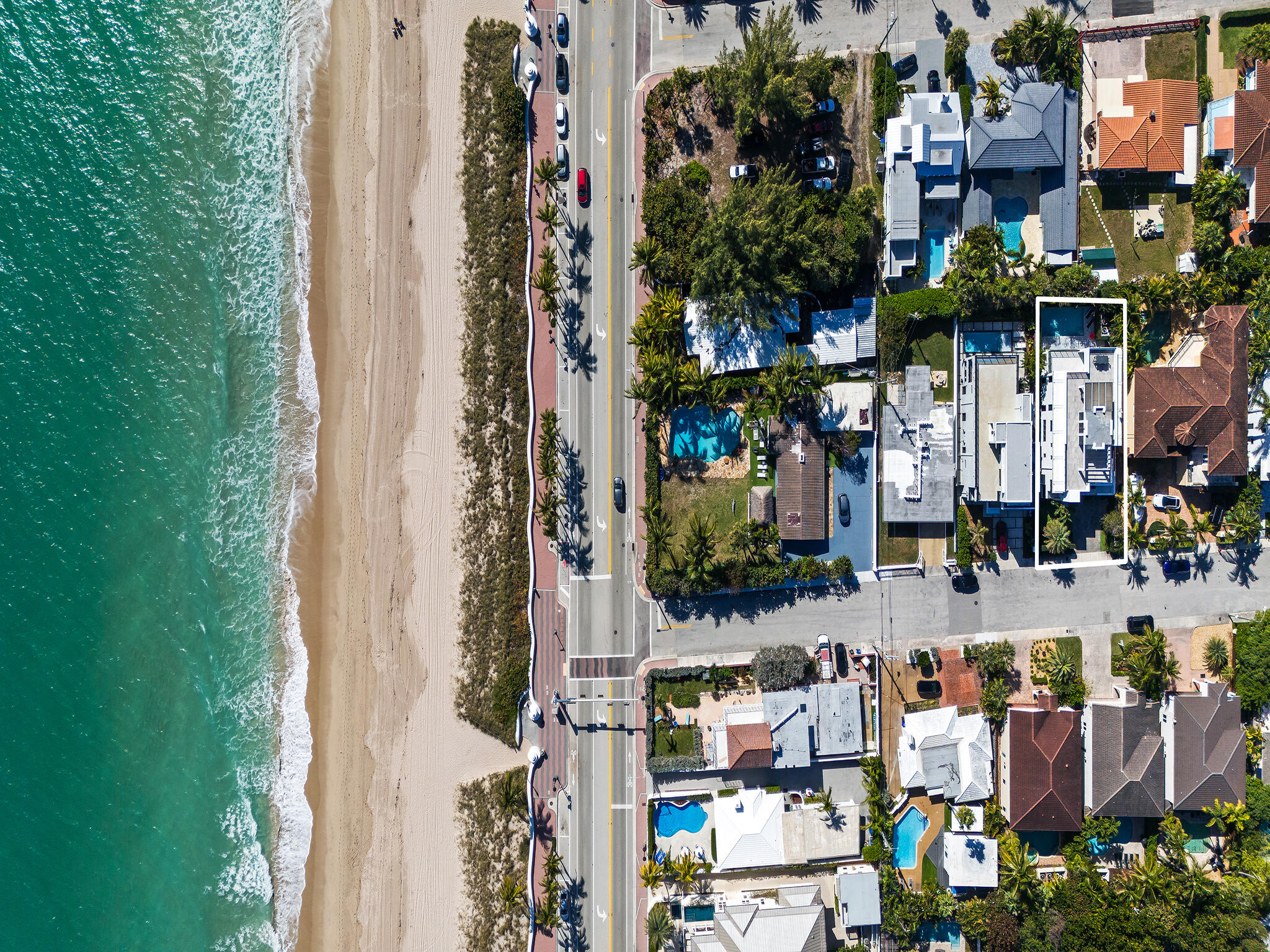 LAS OLAS BY THE SEA EXT - Residential