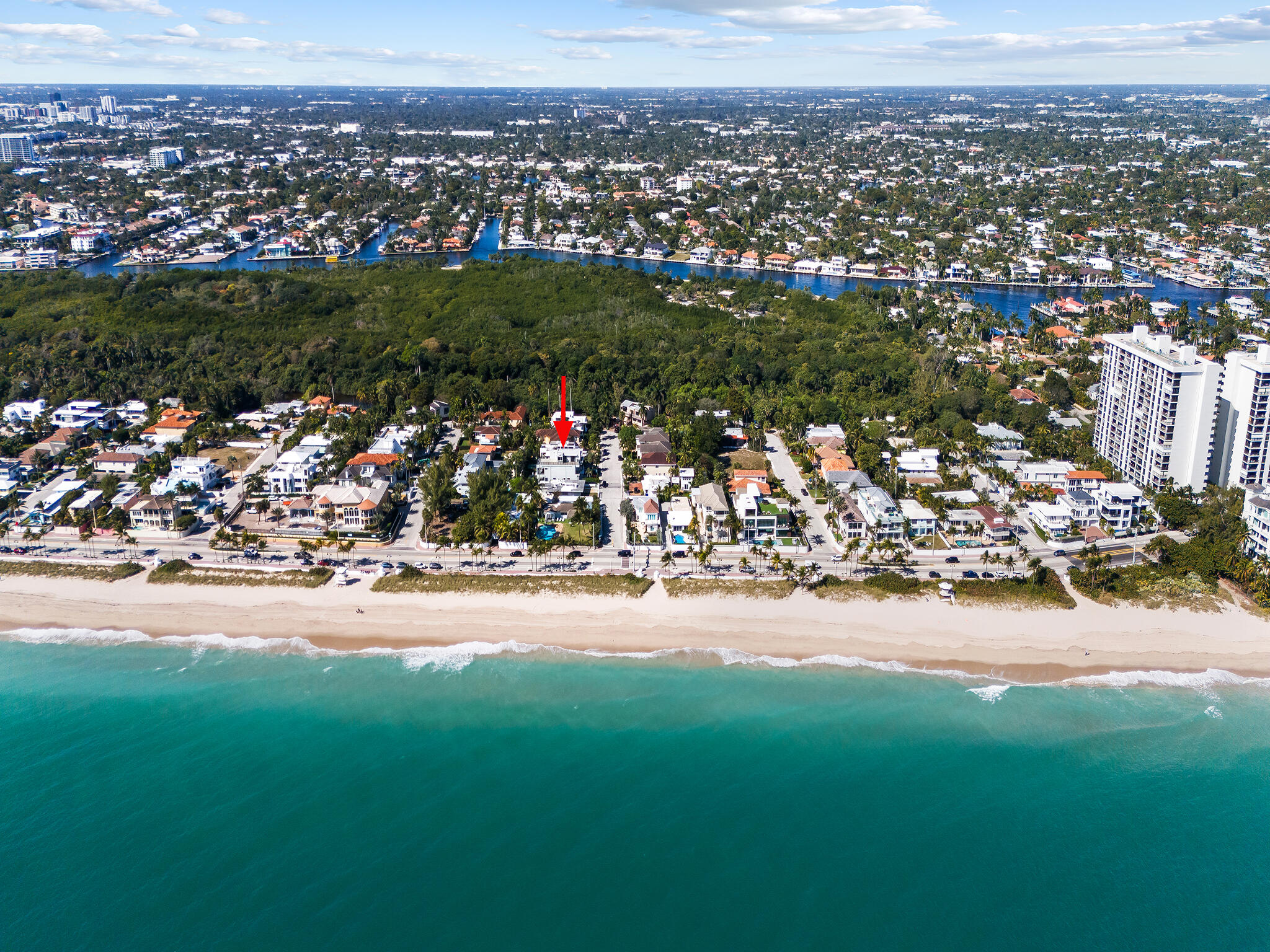 LAS OLAS BY THE SEA EXT - Residential
