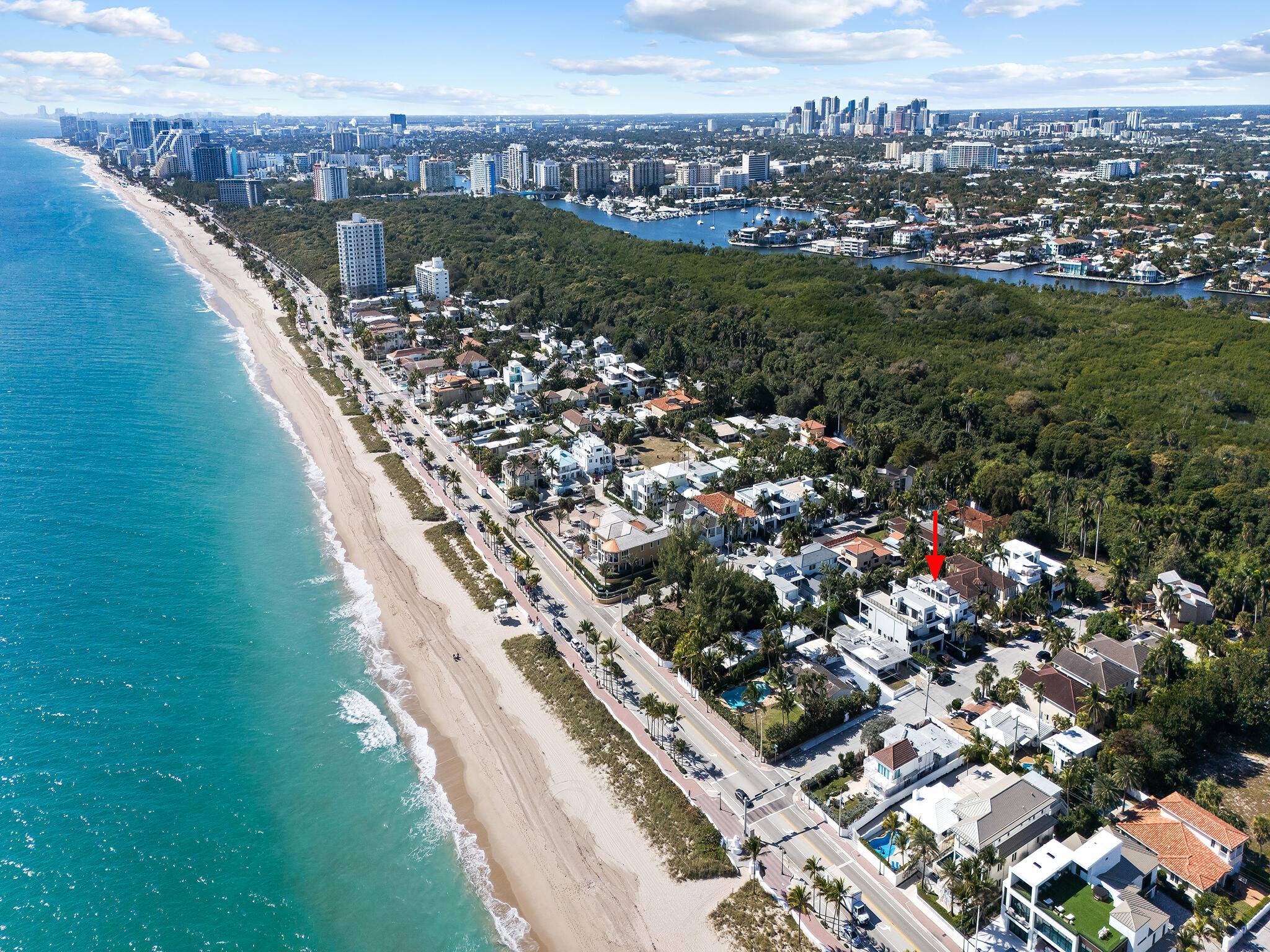 LAS OLAS BY THE SEA EXT - Residential