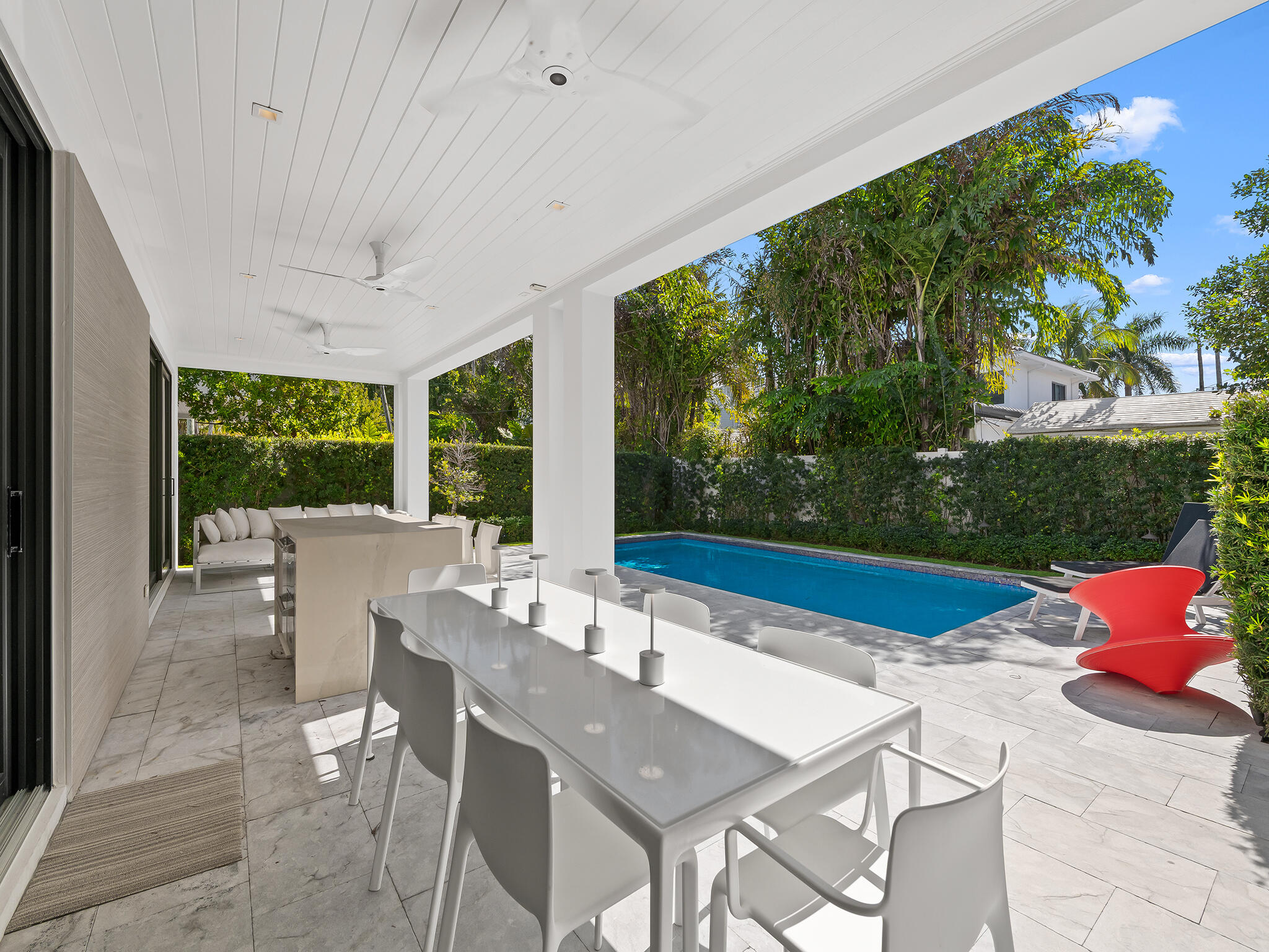 LAS OLAS BY THE SEA EXT - Residential