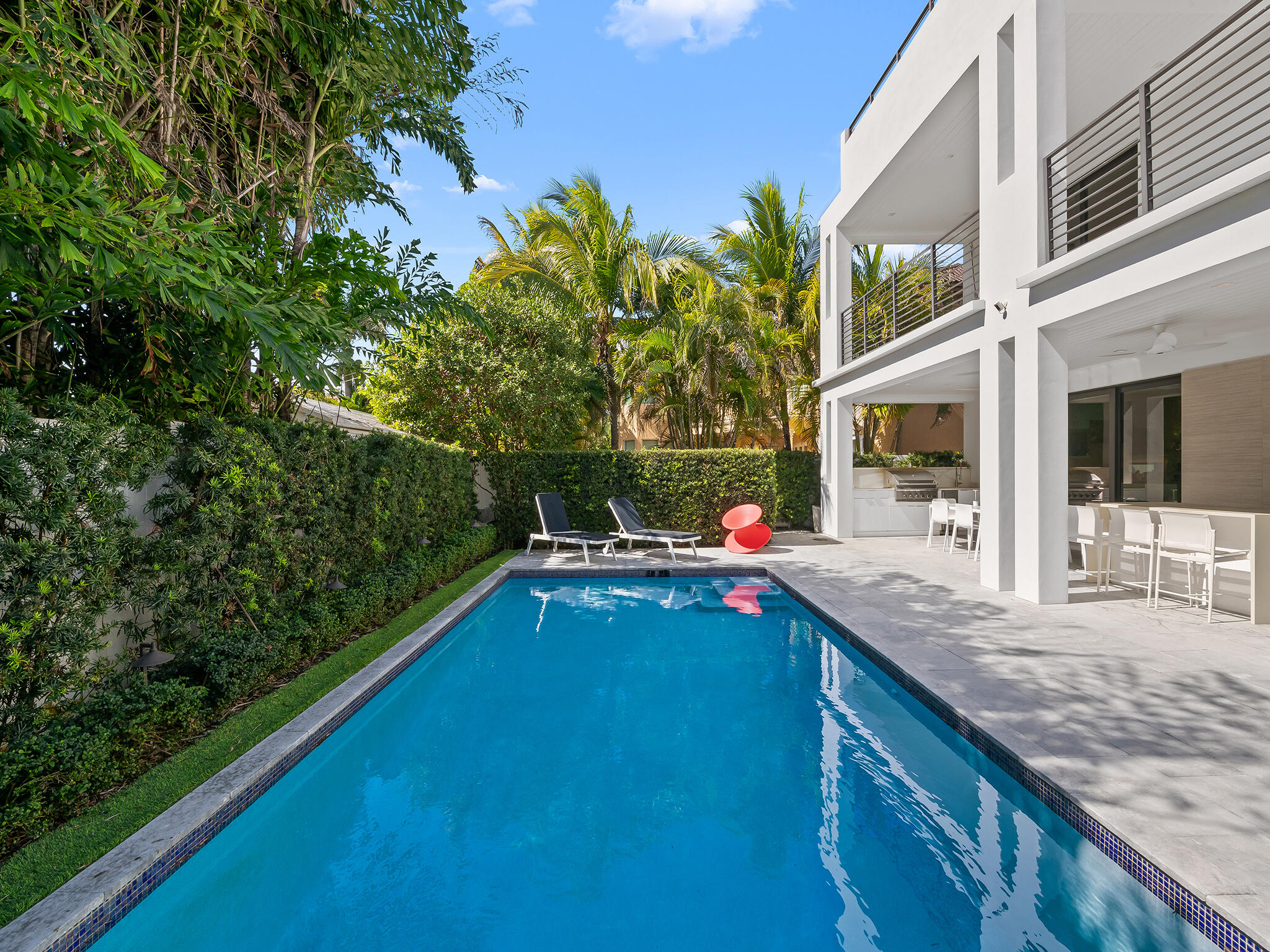 LAS OLAS BY THE SEA EXT - Residential