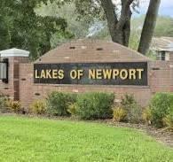 LAKES OF NEWPORT II - Residential Lease