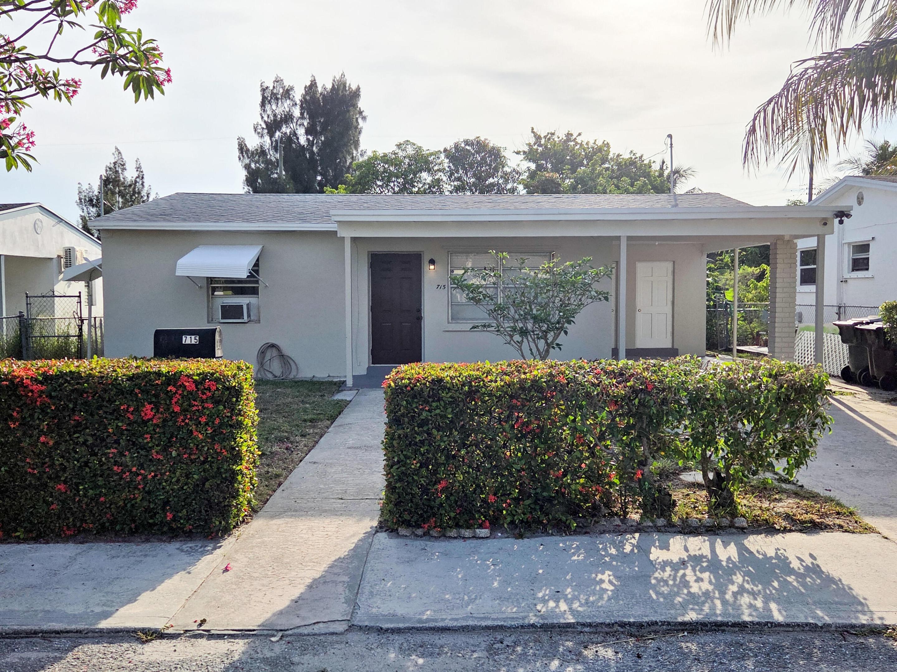The subject property is a recently updated single-family residence located in Lake Worth Beach, Florida. Recent improvements include a newly renovated bathroom, refinished kitchen cabinets and countertops, fresh interior and exterior paint, new electrical outlets, updated plumbing and electrical fixtures, and new screening on the rear patio. Additional improvements include a newer water heater (2024) and a newer roof.  The property also features an attached storage area with electrical service, which may be utilized as a workshop or flexible utility space. The subject is located within an established residential neighborhood that exhibits the distinct character and appeal of the Lake Worth Beach market area. Its convenient location provides access to employment centers, shopping, dining, recreational opportunities, and other area amenities. Overall, the subject includes a combination of recent updates, functional utility, and a desirable location that contributes to its market appeal.