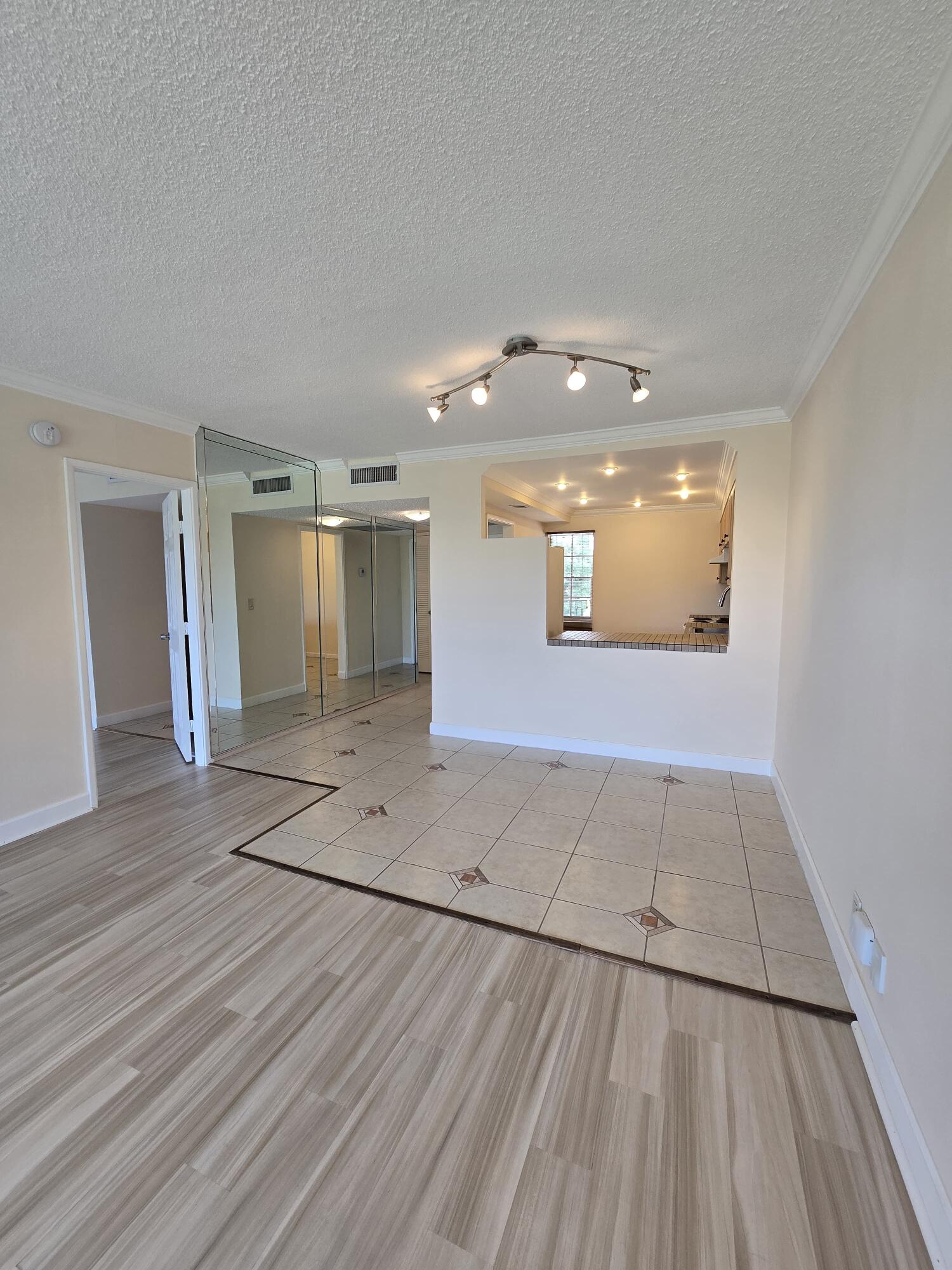 Move in with only two month!!!!!Excellent apartment in the desire  Palm Aire community,  Bright and spacious , close to Powerline and Atlantic Blvd. 4th floor, large washer and dryer room in the Bldg . First + 2 Deposits ( second deposit can be paid in 4 payments with the monthly payment). Association approval requires 700 credit and $500 security deposit until move out.