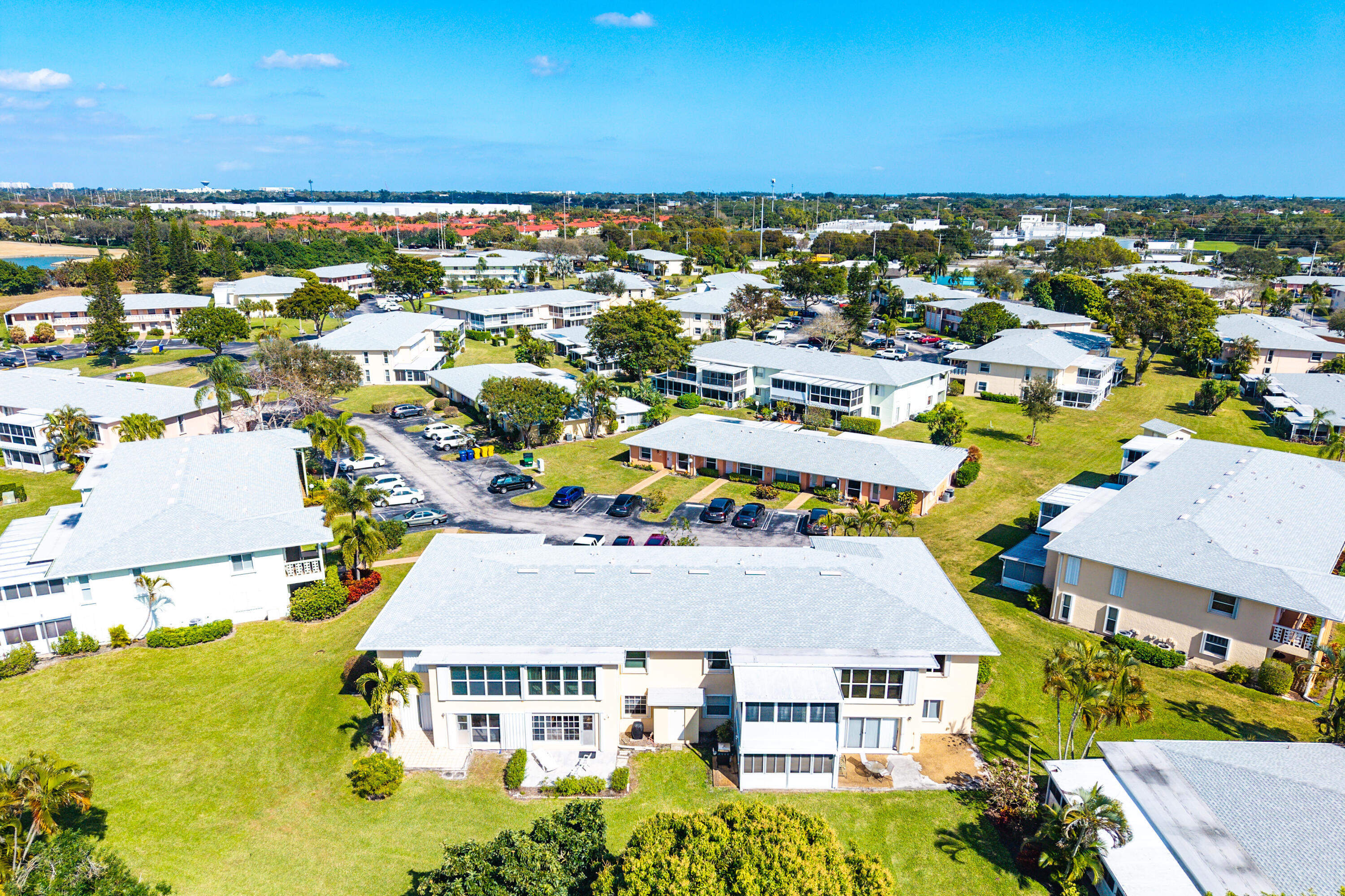 PINES OF DELRAY NORTH CONDO - Residential