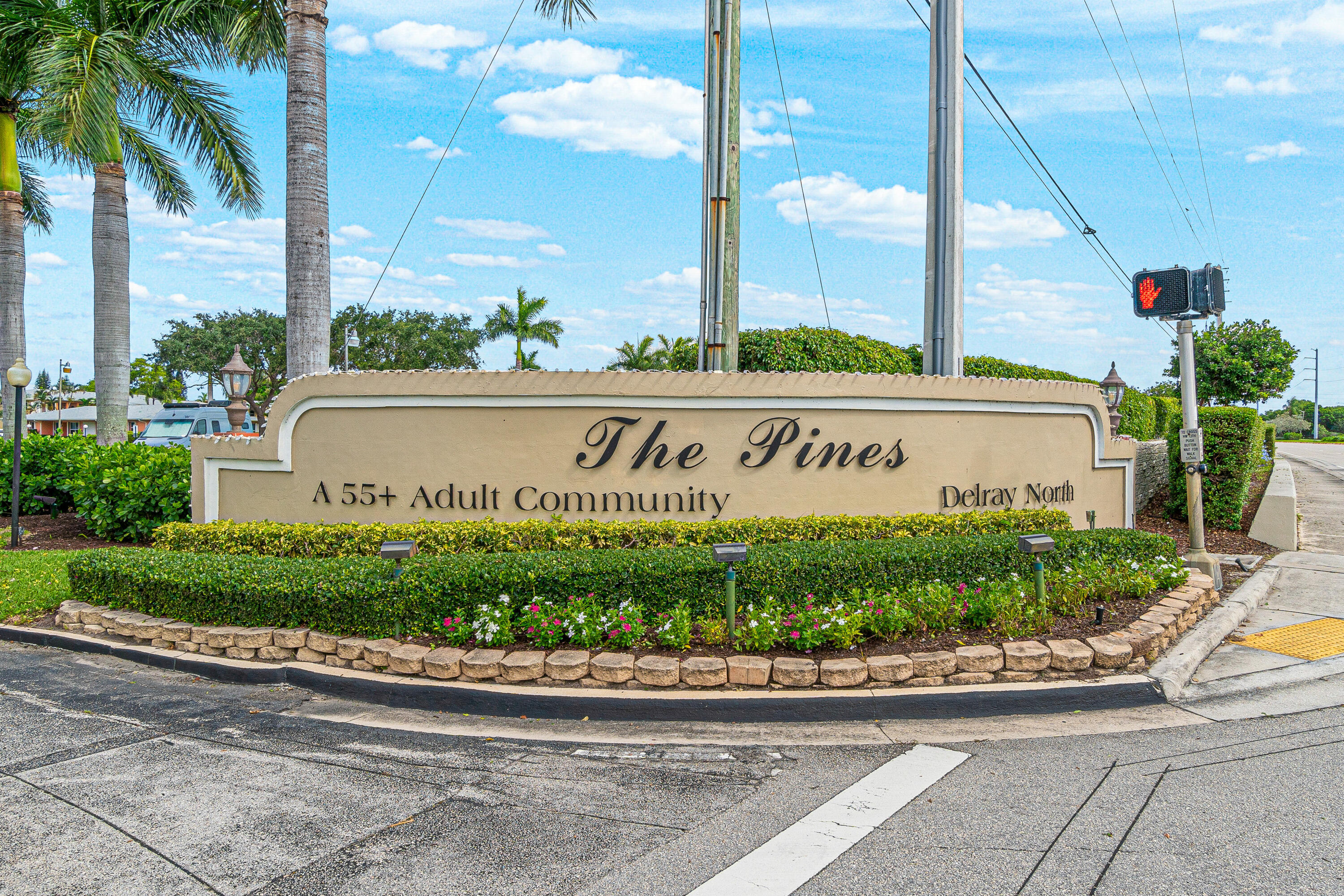 PINES OF DELRAY NORTH CONDO - Residential