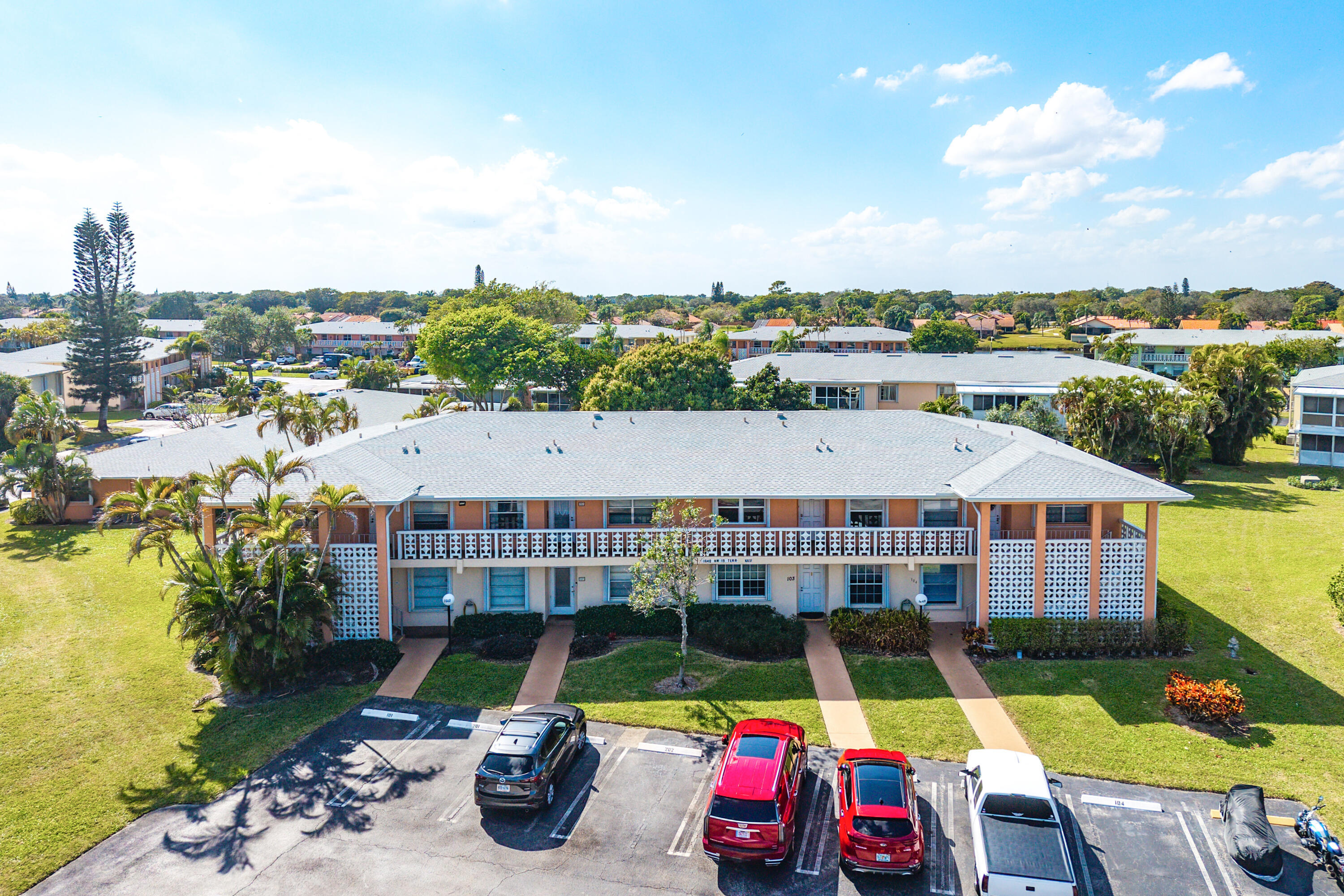 PINES OF DELRAY NORTH CONDO - Residential
