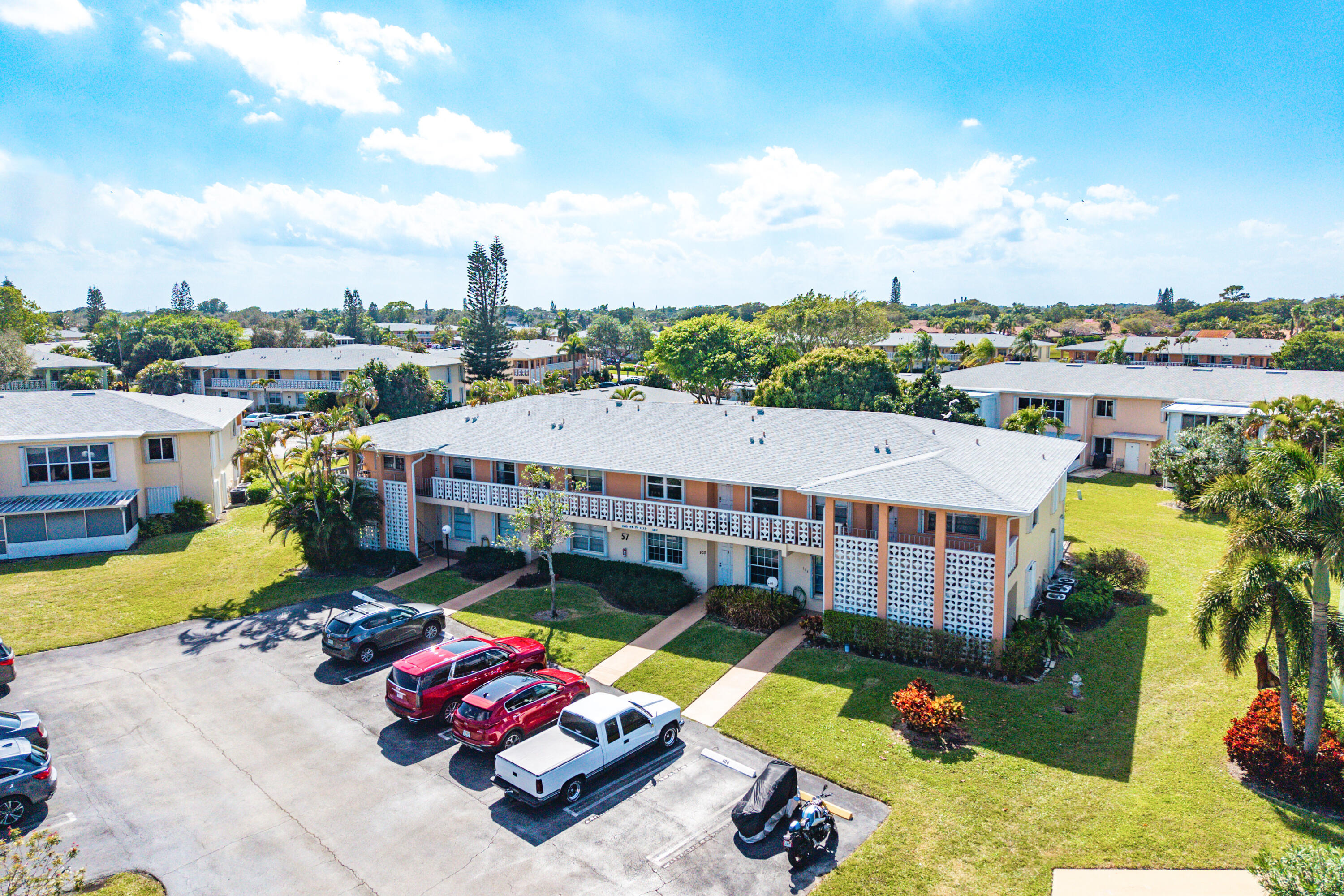 PINES OF DELRAY NORTH CONDO - Residential