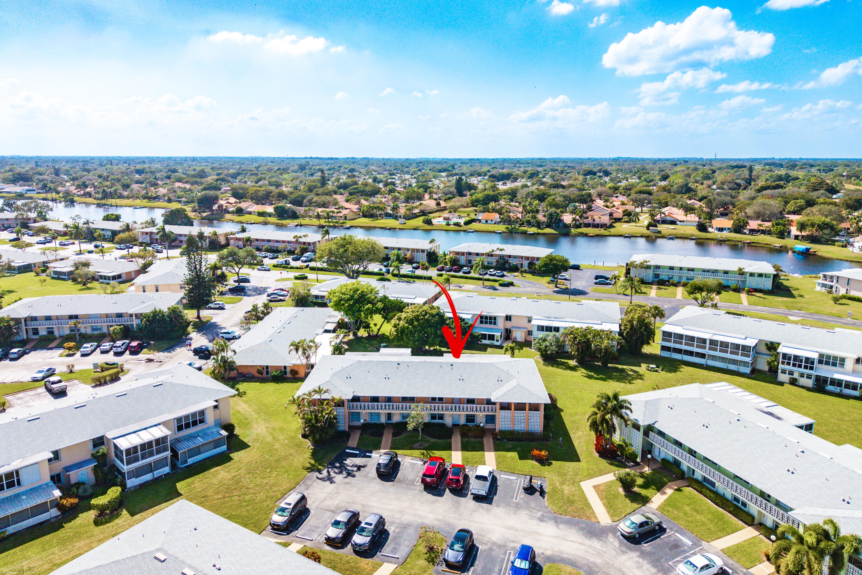 PINES OF DELRAY NORTH CONDO - Residential