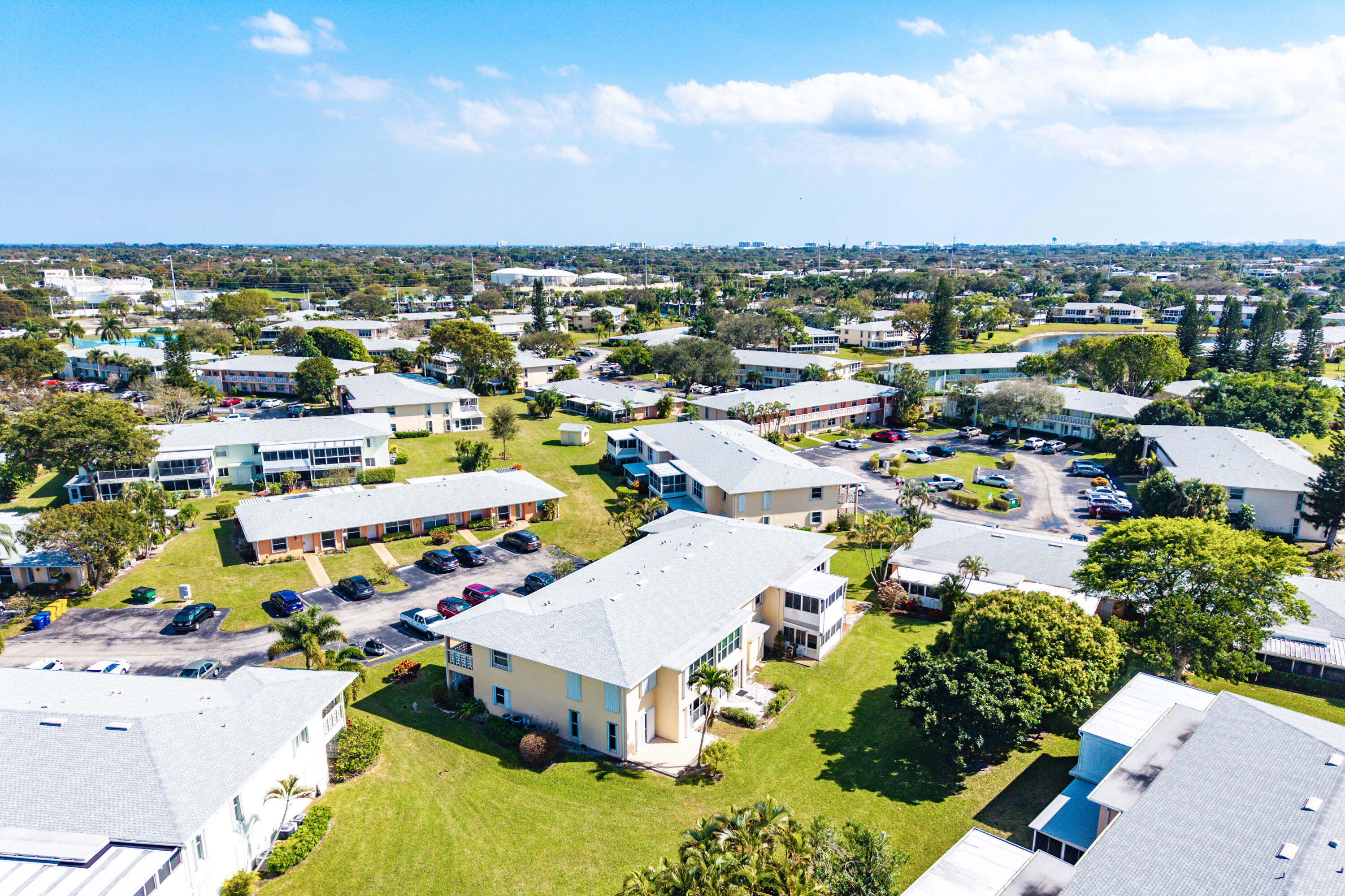 PINES OF DELRAY NORTH CONDO - Residential