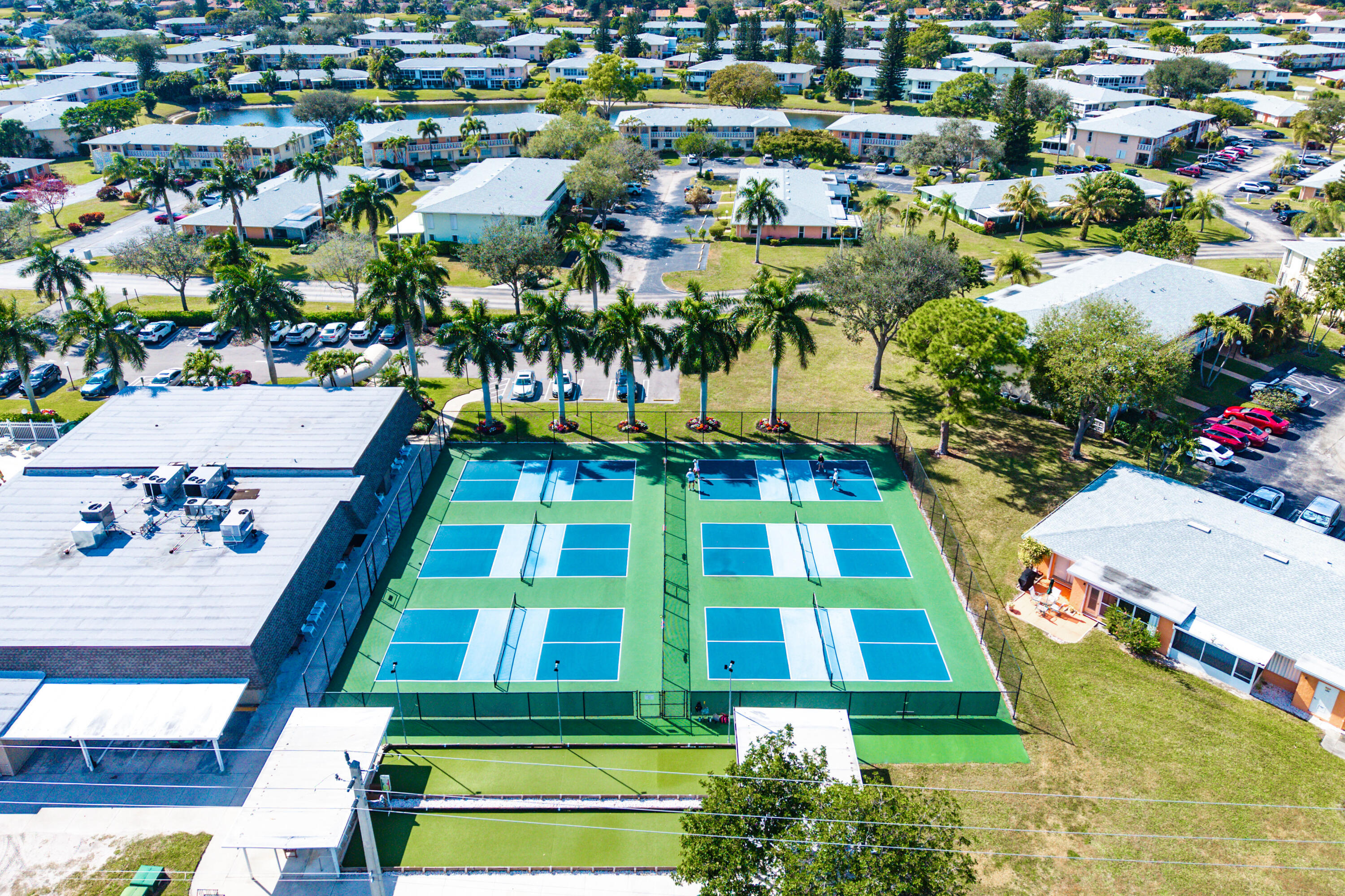 PINES OF DELRAY NORTH CONDO - Residential