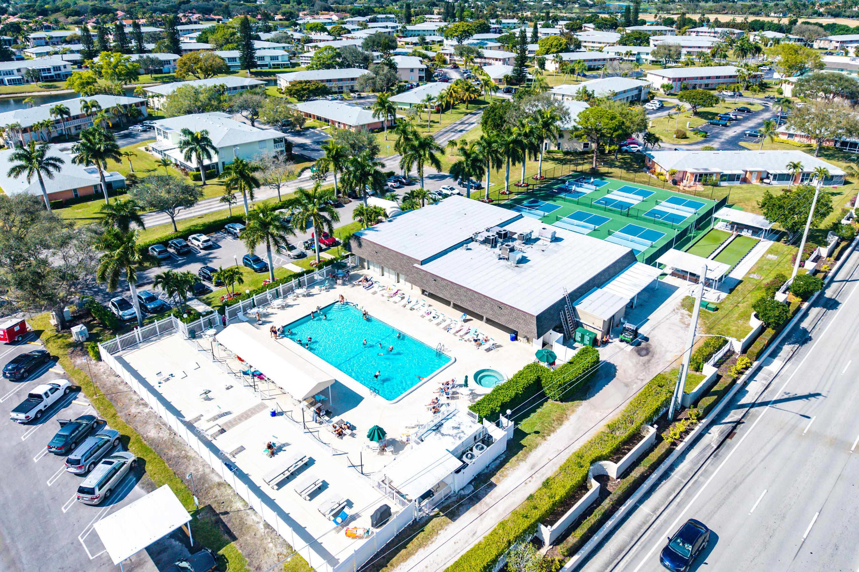 PINES OF DELRAY NORTH CONDO - Residential