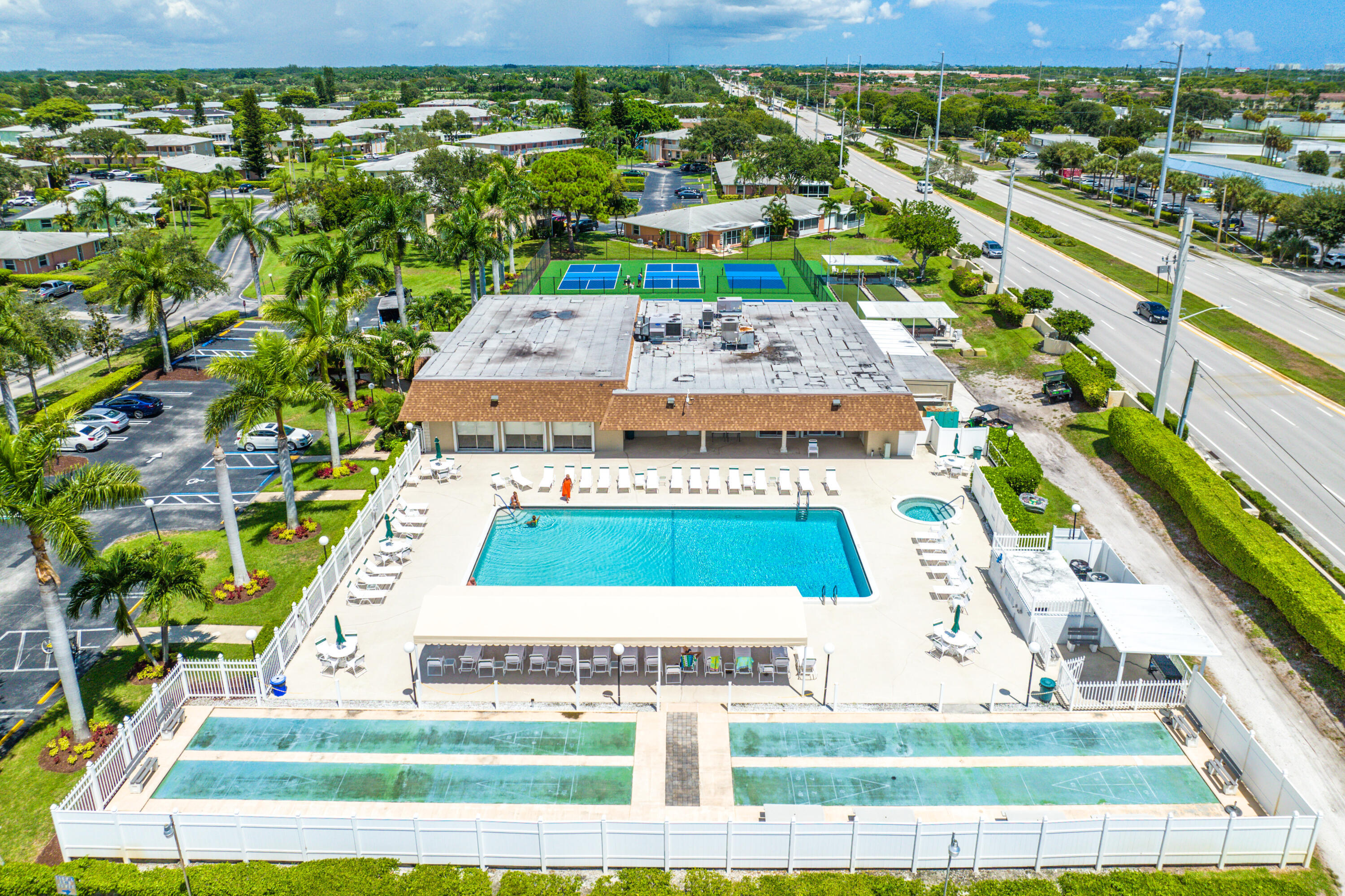 PINES OF DELRAY NORTH CONDO - Residential