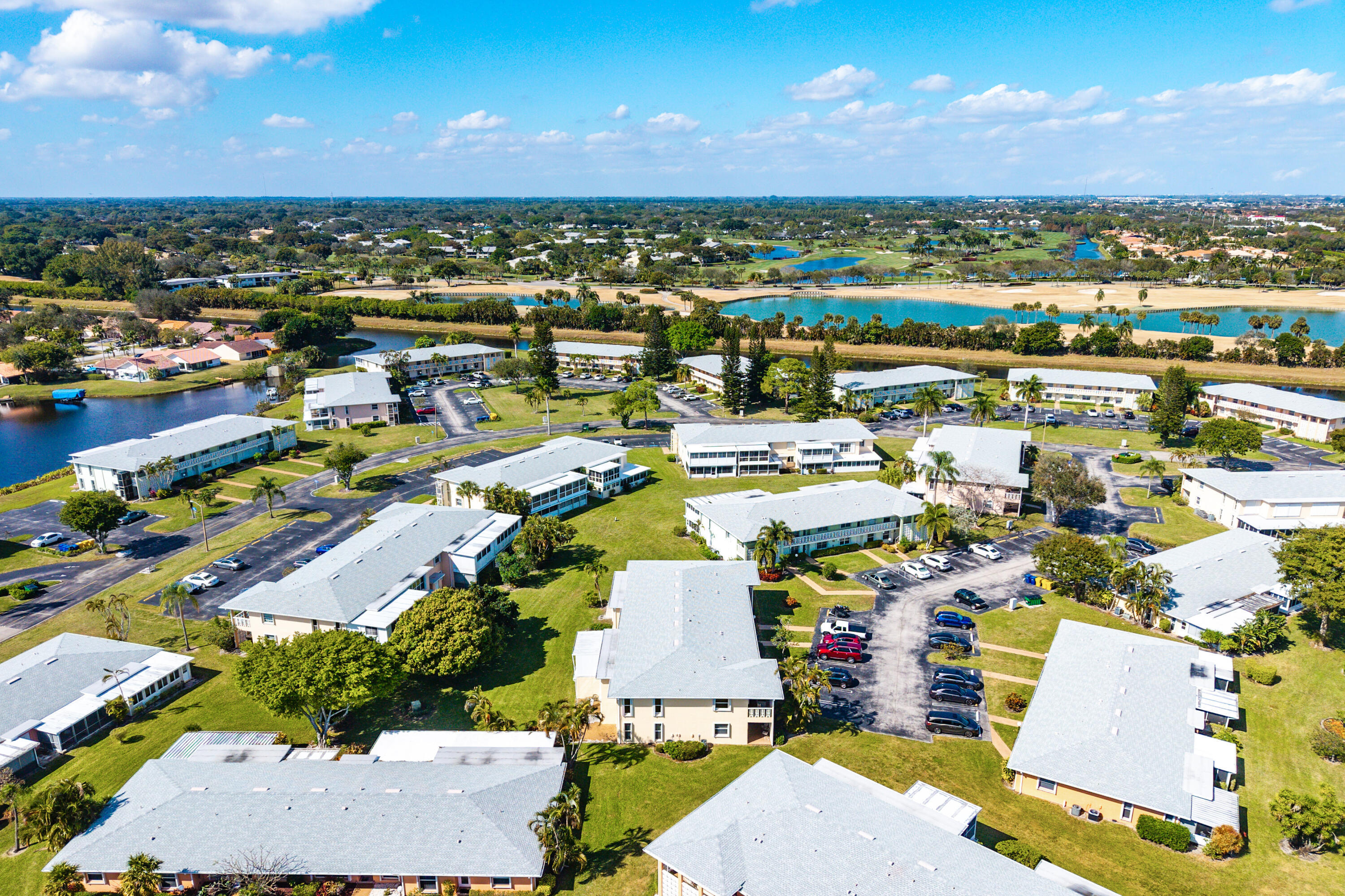 PINES OF DELRAY NORTH CONDO - Residential