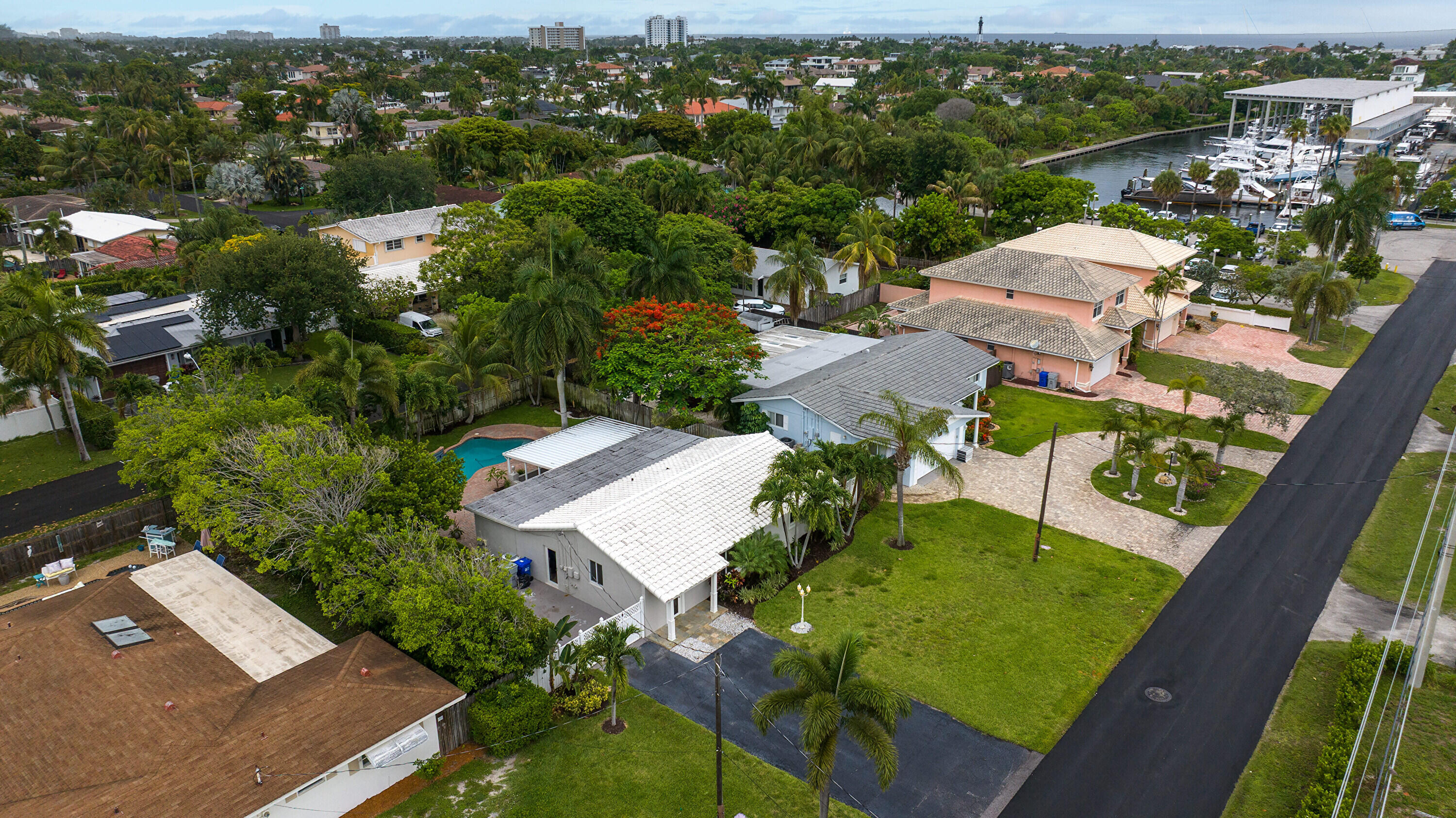 CALIBAN RIDGE - Residential Lease