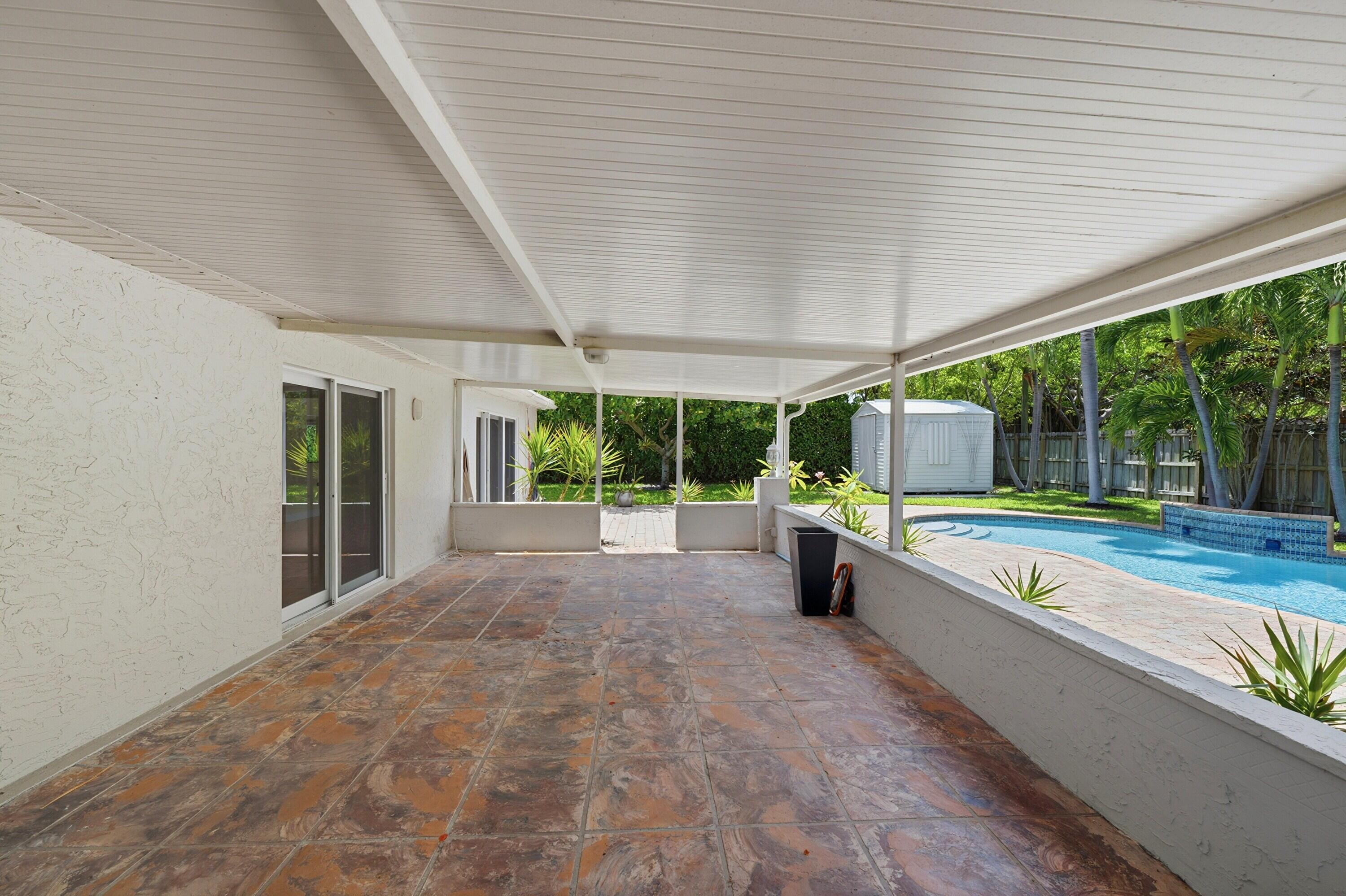 CALIBAN RIDGE - Residential Lease
