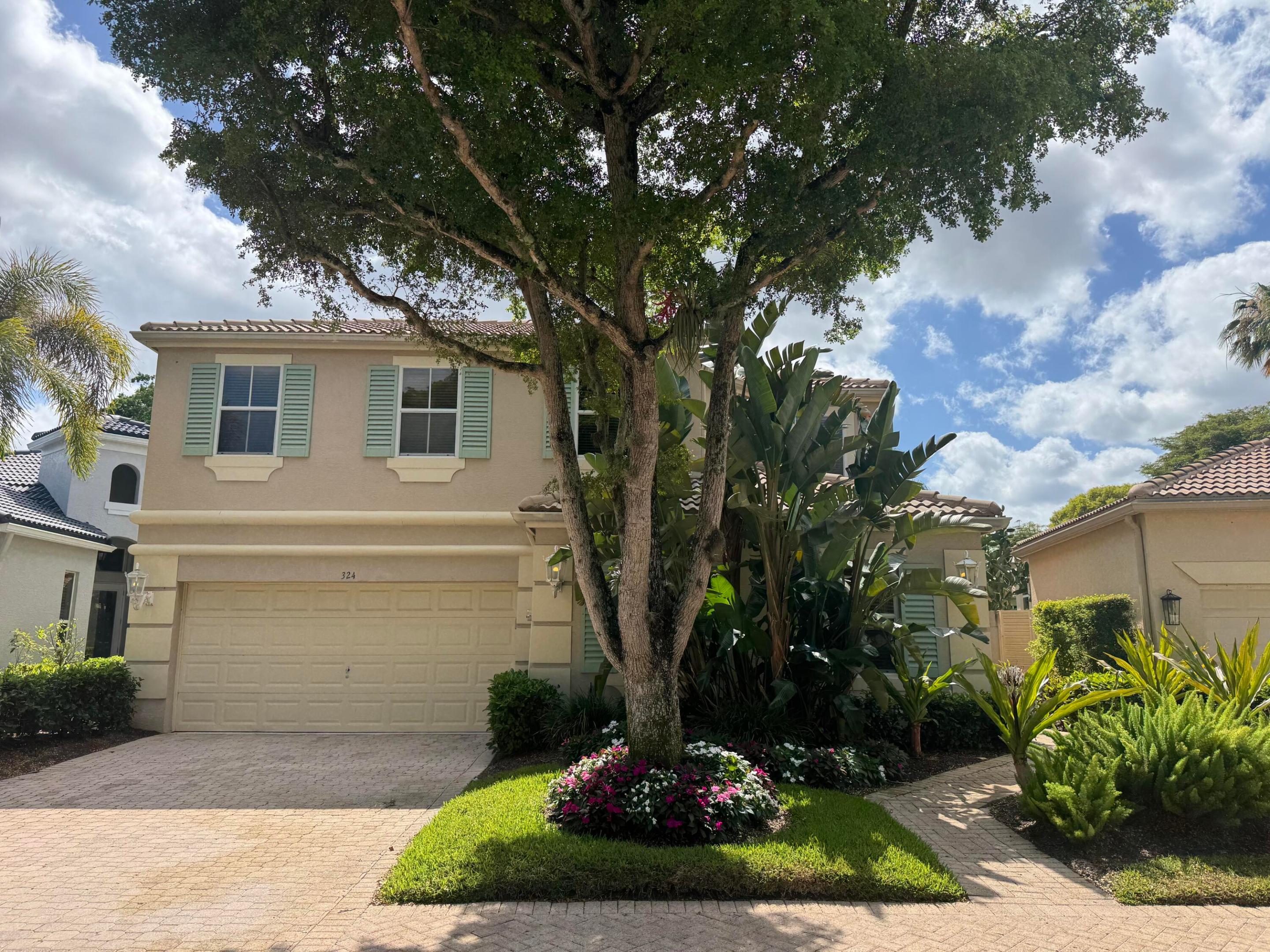 Escape to paradise next winter in prestigious BallenIsles! This beautifully appointed 4-bedroom, 3-bath seasonal rental offers the perfect blend of comfort, privacy, and resort-style living. Enjoy sunny days by the private pool and spacious indoor/outdoor living areas designed for relaxing and entertaining. The first-floor features the Kitchen family room, living dining room, primary bedroom Suite plus a 4th bedroom set up as an office/den, ideal for guests working remotely or seeking a private retreat with a pull out couch, private bath and closet. Upstairs offers 2 additional guest bedrooms, loft area, and full bath, perfect for hosting family and friends. Tennis membership included, with the option to upgrade to sports membership for access to additional club amenities.  Spend the season enjoying the exceptional lifestyle and world-class amenities that make BallenIsles one of Palm Beach Gardens' most sought after communities