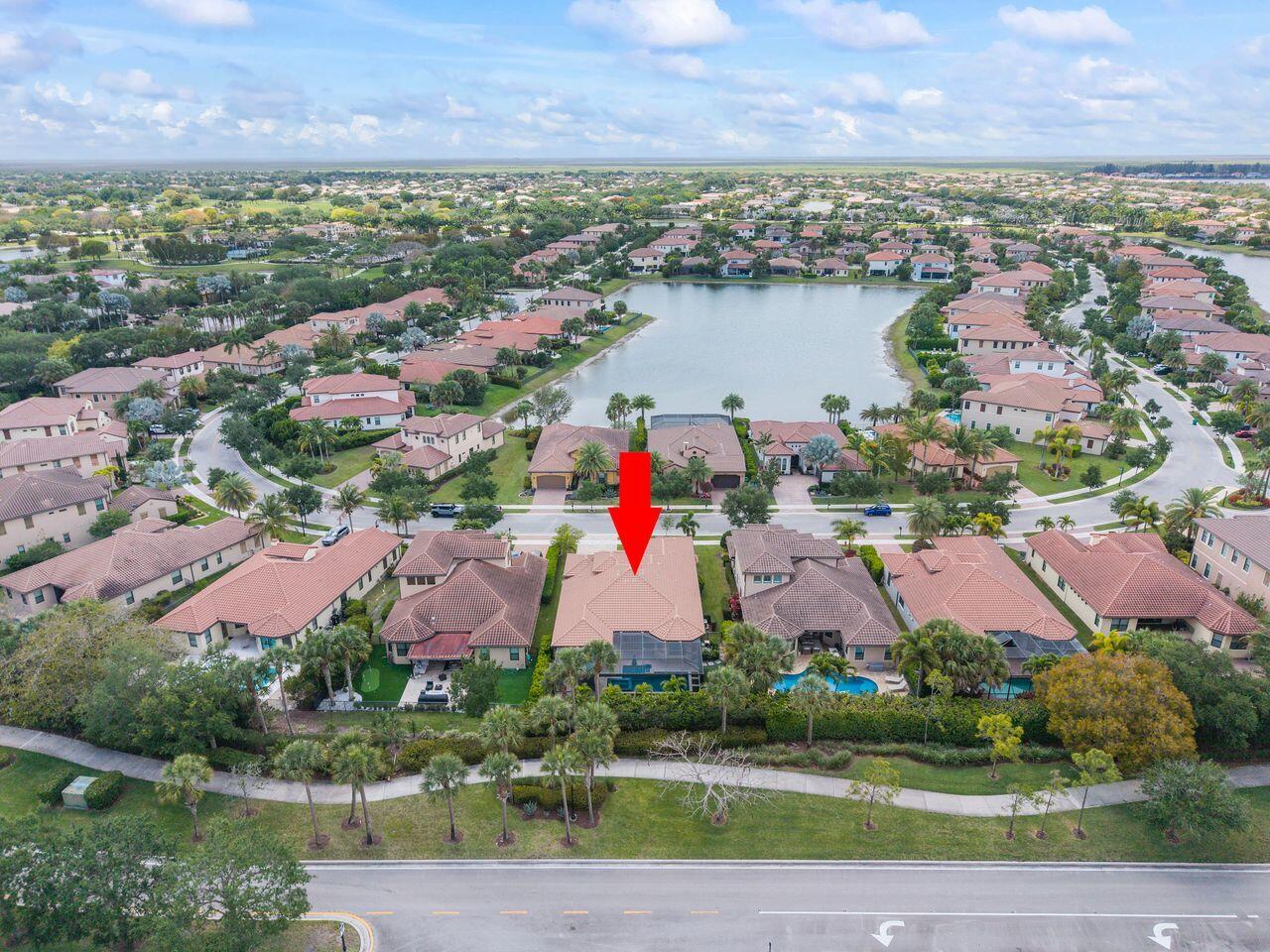 HERON BAY NORTH PLAT 3 - Residential