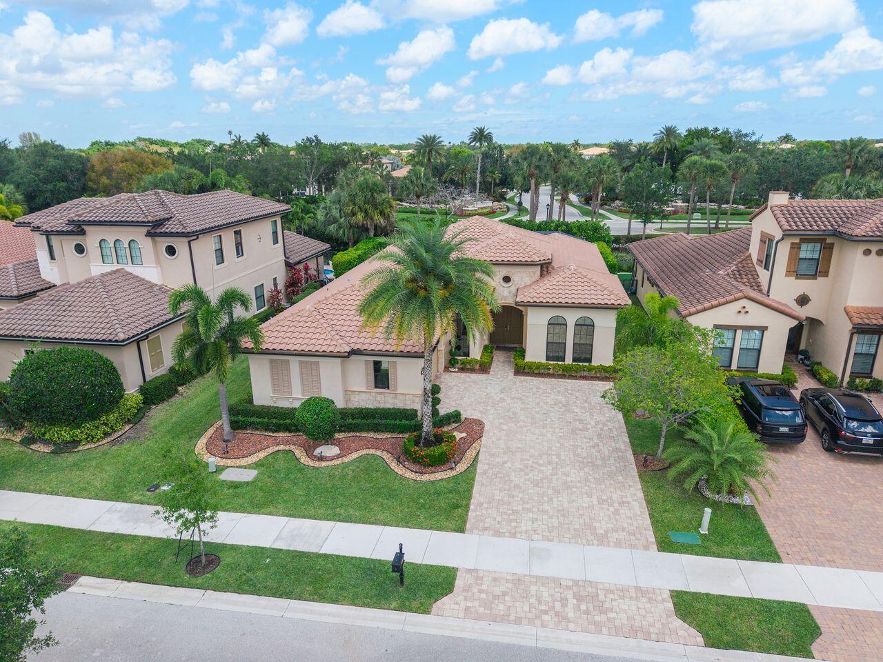 HERON BAY NORTH PLAT 3 - Residential