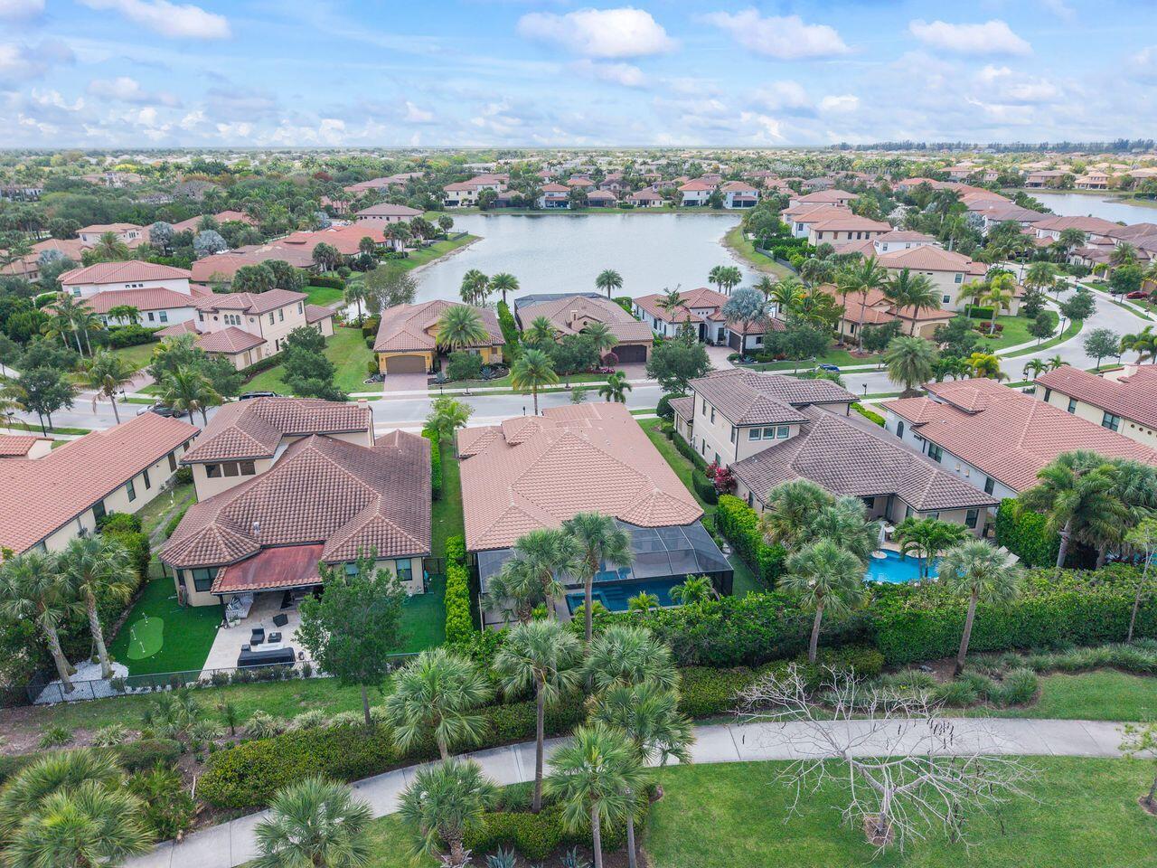 HERON BAY NORTH PLAT 3 - Residential