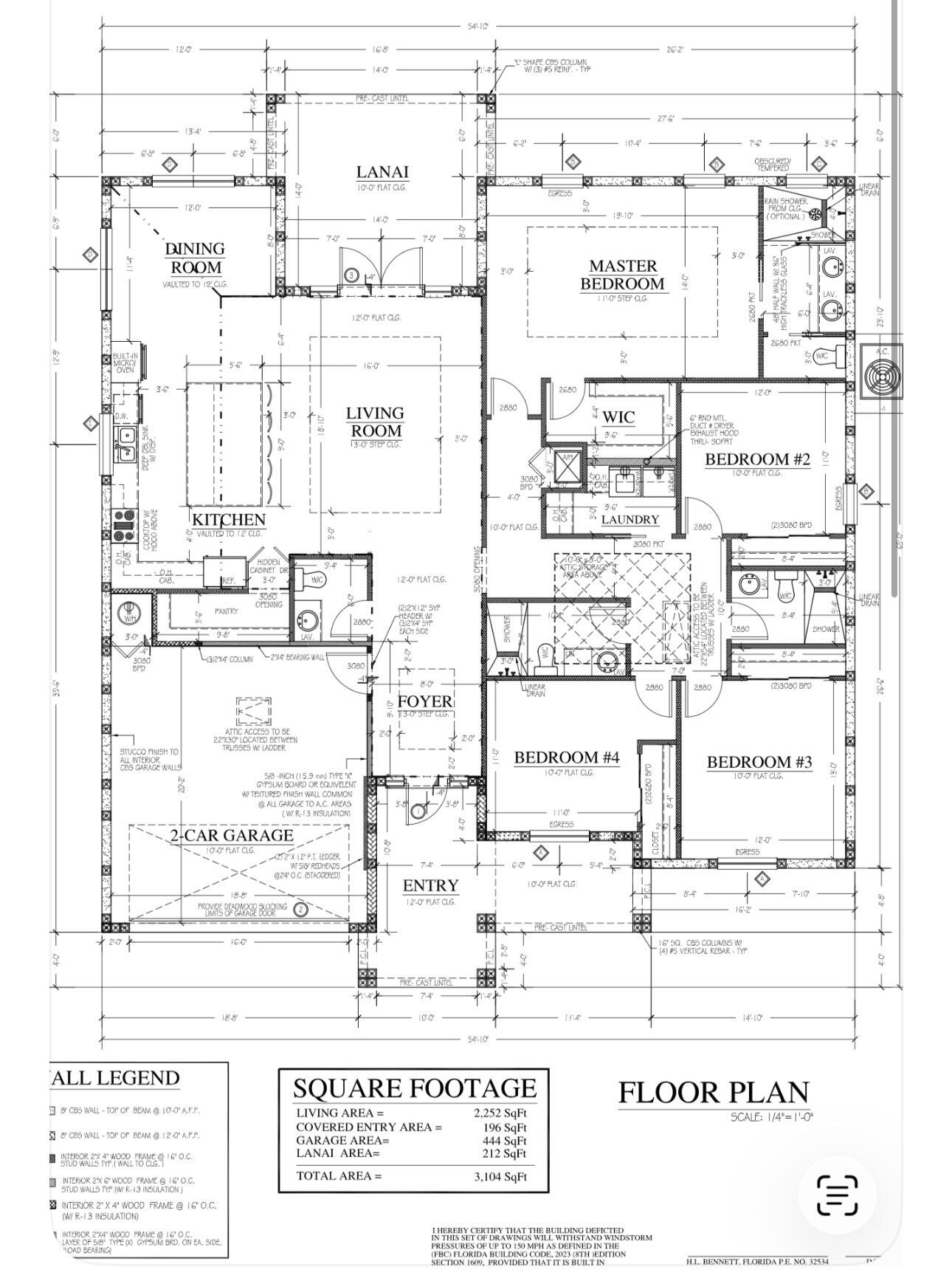 MONTURA RANCH UNREC SEC 15 - Residential