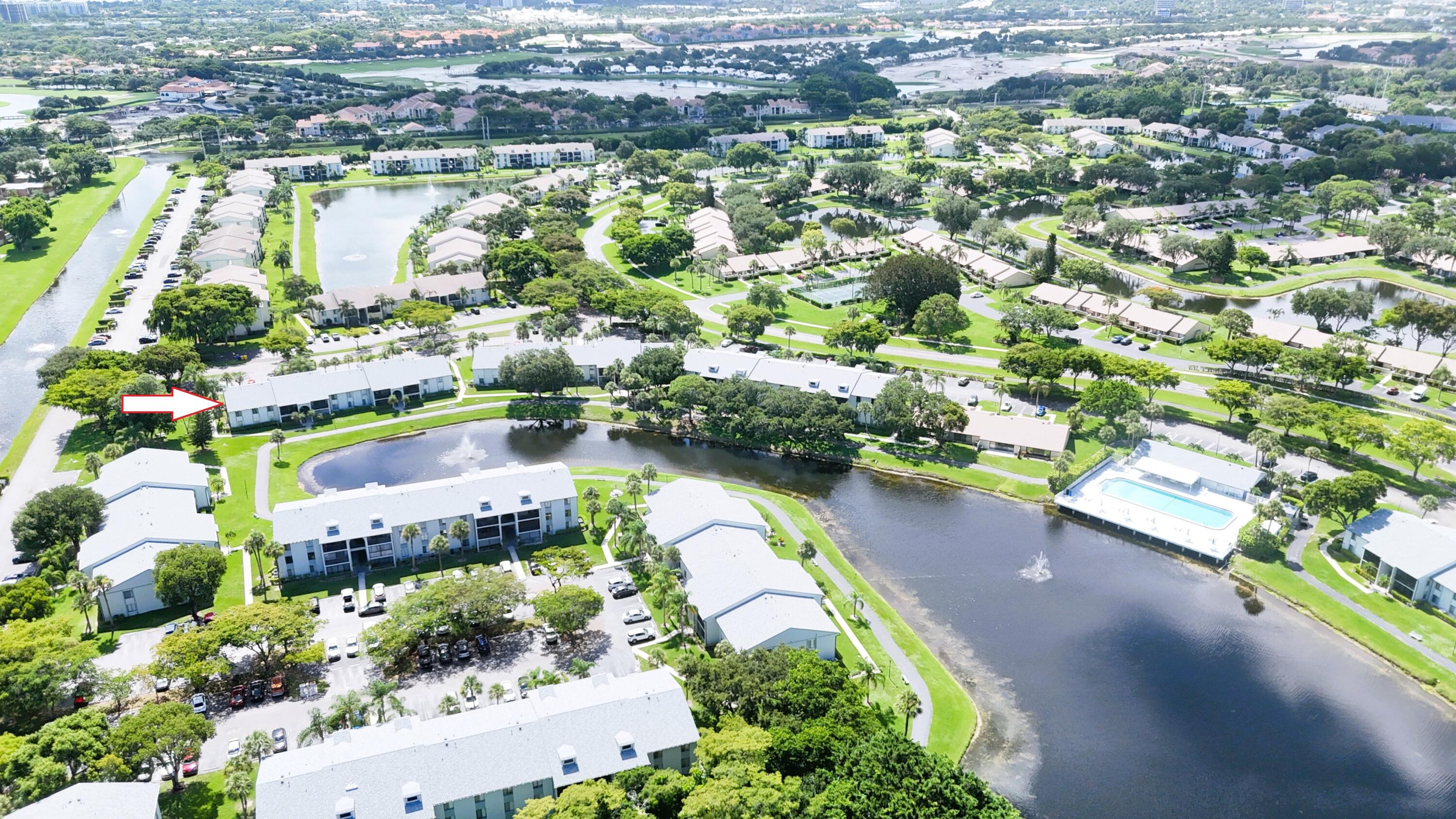 PALM CLUB VILLAGE I CONDO - Residential