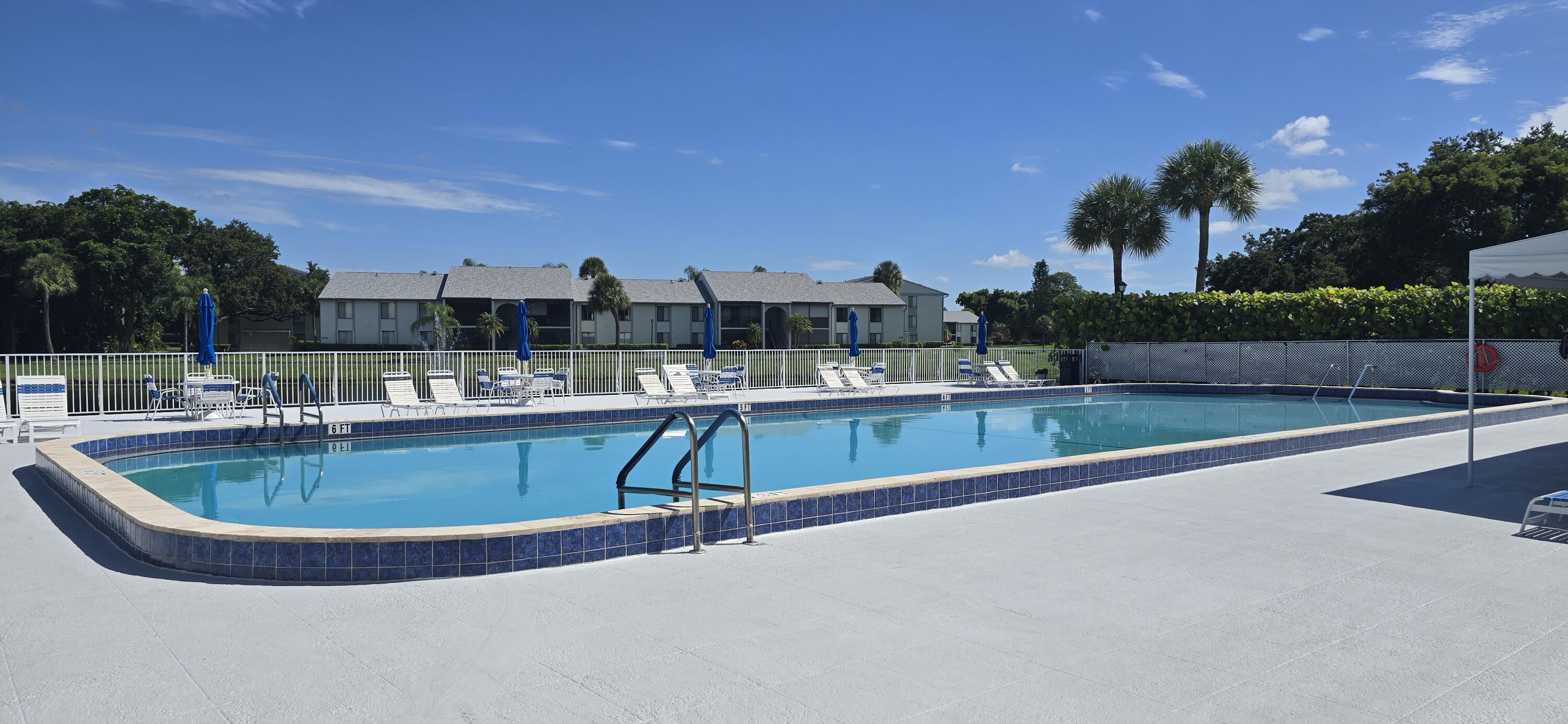 PALM CLUB VILLAGE I CONDO - Residential