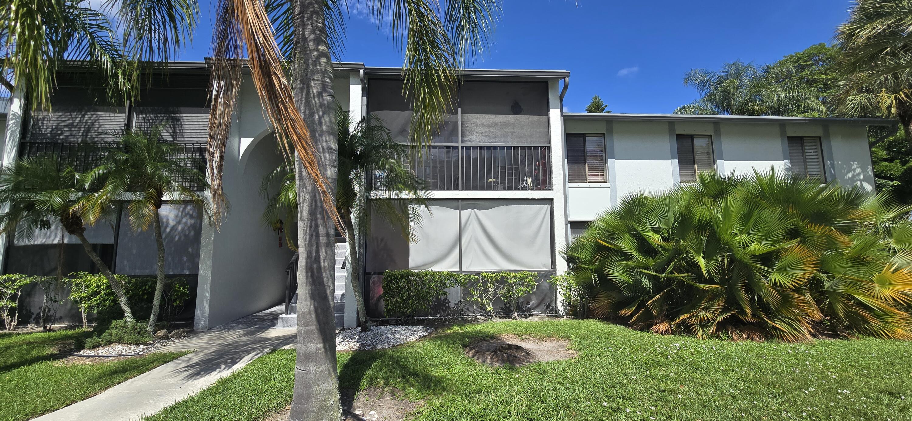 PALM CLUB VILLAGE I CONDO - Residential