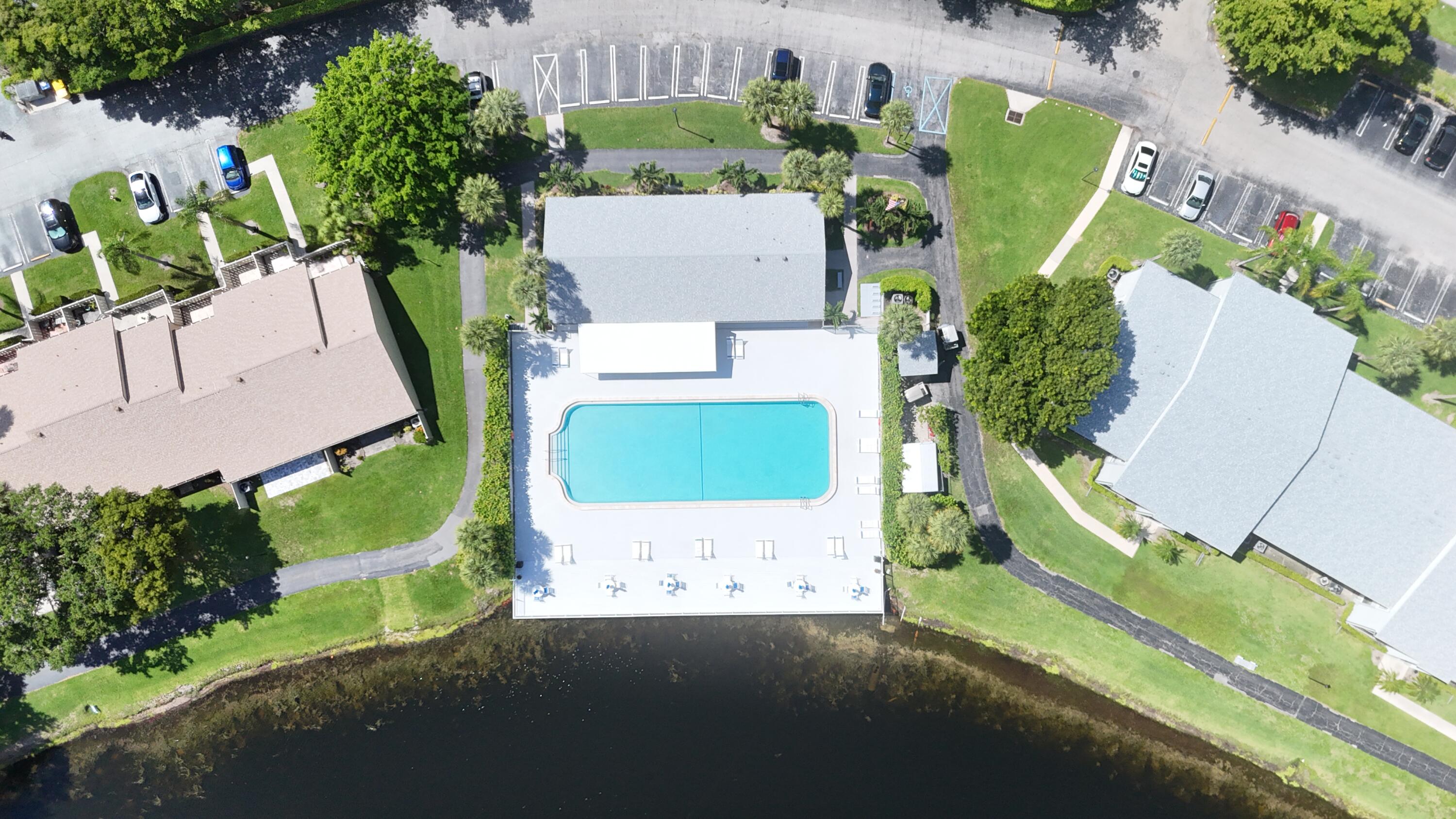 PALM CLUB VILLAGE I CONDO - Residential