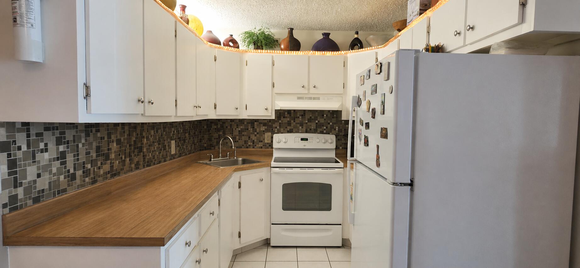 PALM CLUB VILLAGE I CONDO - Residential