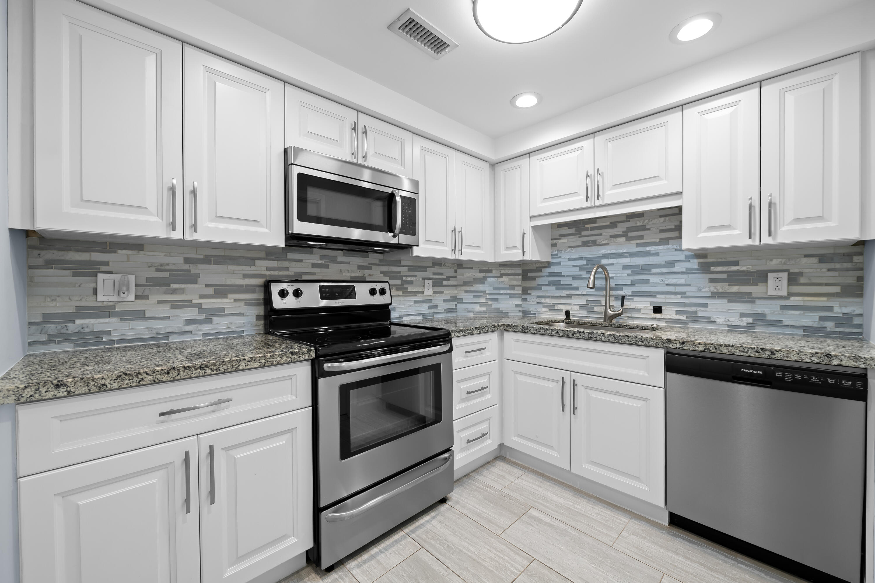 UPGRADED 1ST FLOOR CONDO IN BEAUTIFUL WILTON MANORS - 1 BEDROOM, 1 BATH IN MANOR GROVE. This modern condo features a renovated kitchen with quartz countertops and stainless steel appliances. It has a spacious bedroom with a walk-in closet and hurricane-impact windows. Enjoy the community pool and clubhouse, along with 1 assigned parking spot and ample guest parking. The move-in requirements include the first month's rent, last month's rent, and a security deposit. Non esa or service dogs are allowed, but cats are OK. Please call the listing agent for information regarding credit score​​‌​​​​‌​‌​​​‌‌​​​‌‌‌​​‌​​‌‌​​​​ criteria.