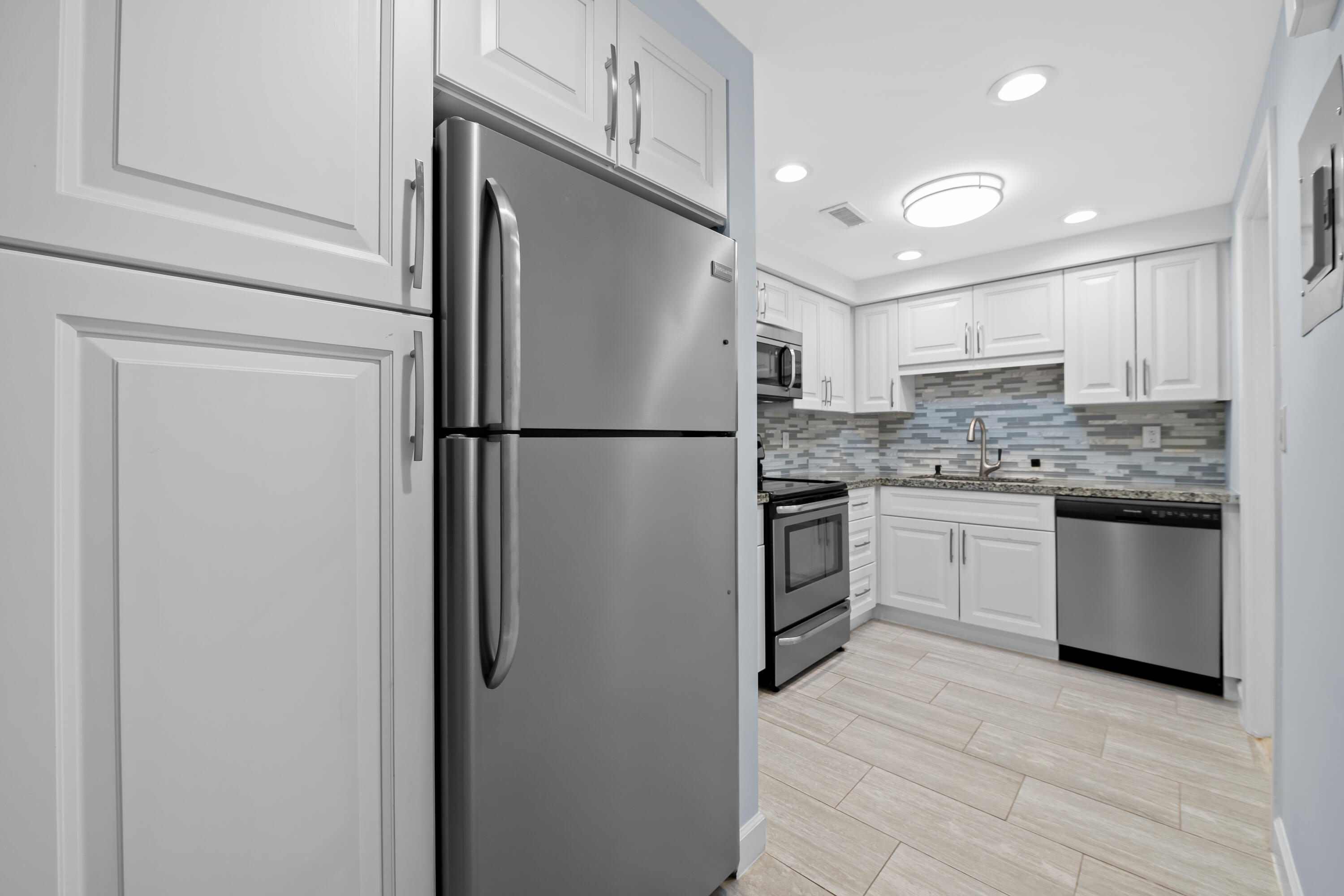Manor Grove Village One I - Residential Lease