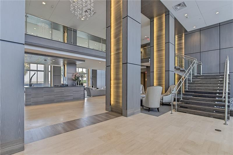 POINT OF AMERICAS - Residential