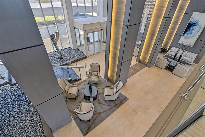 POINT OF AMERICAS - Residential