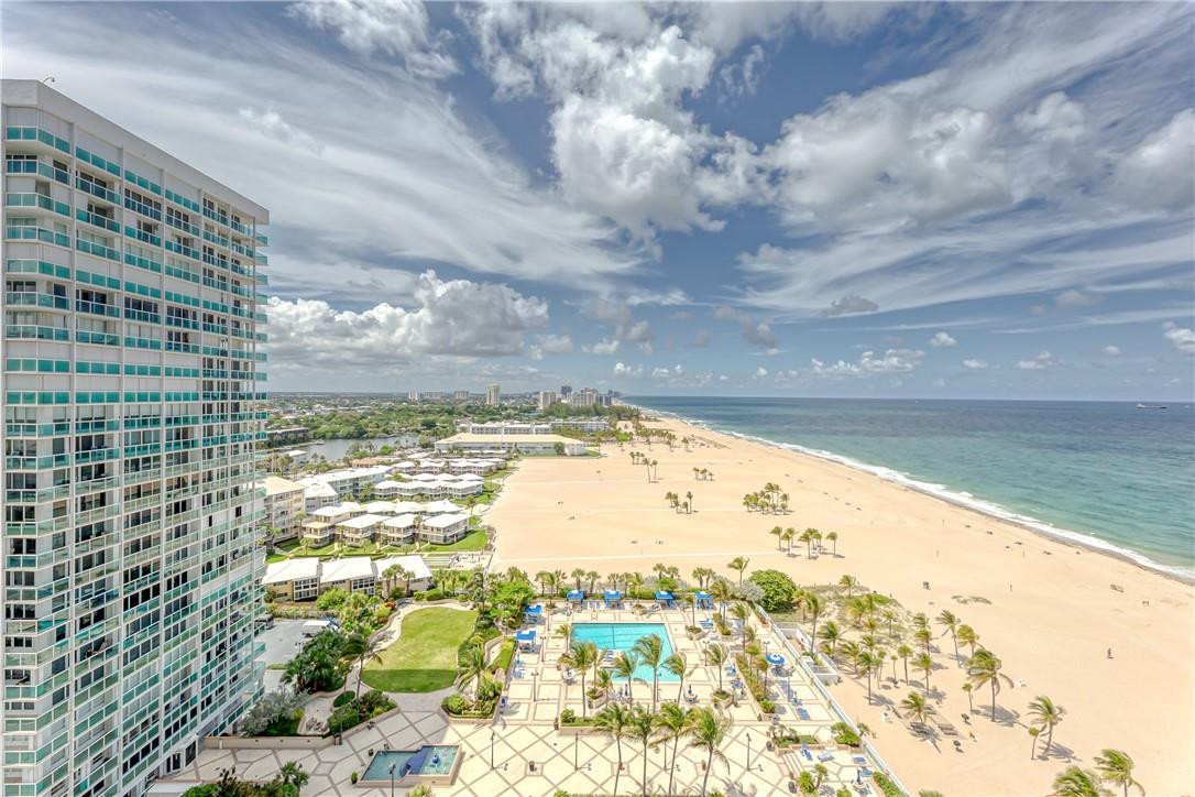 POINT OF AMERICAS - Residential