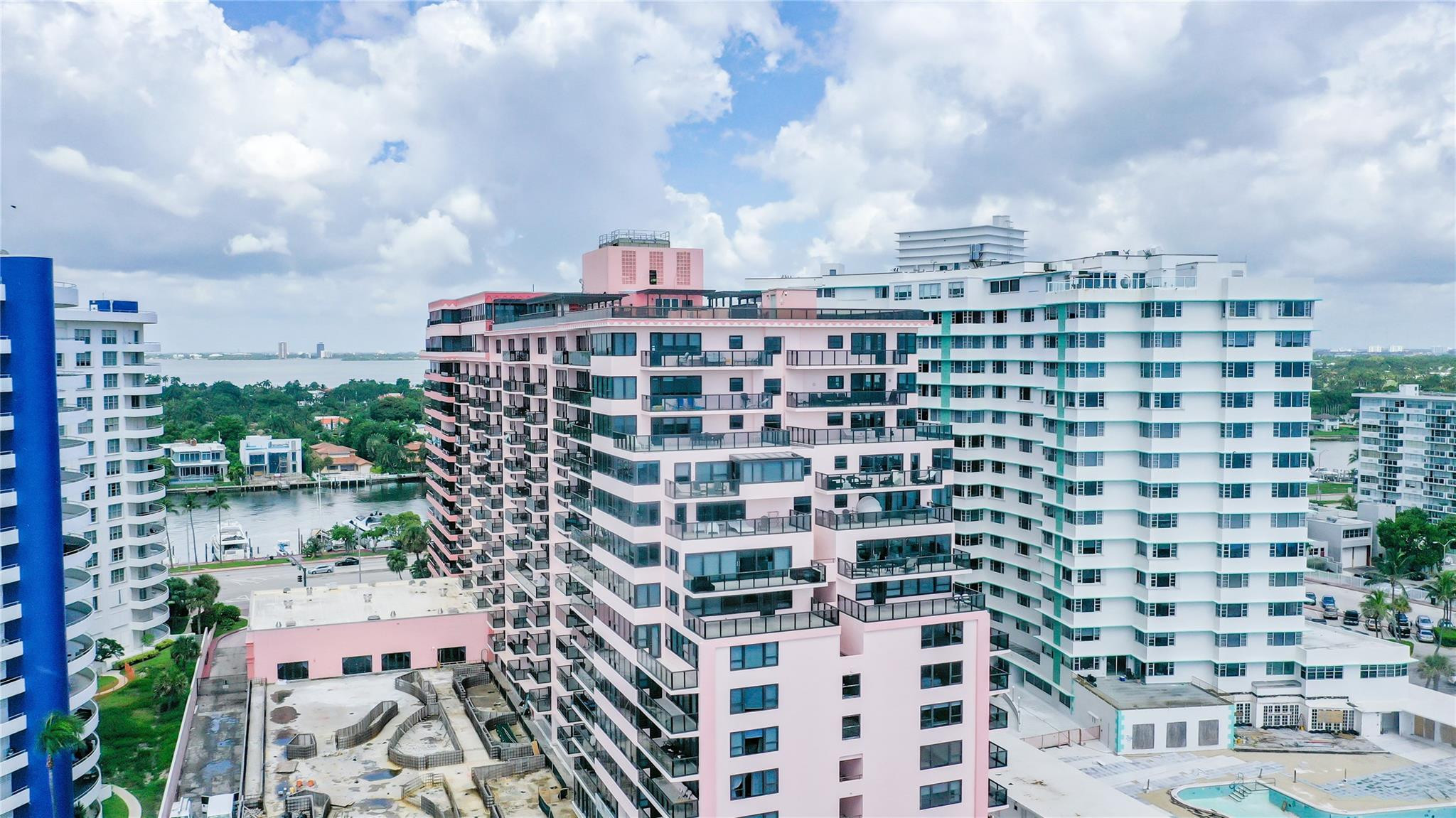 The Alexander Condominium - Residential
