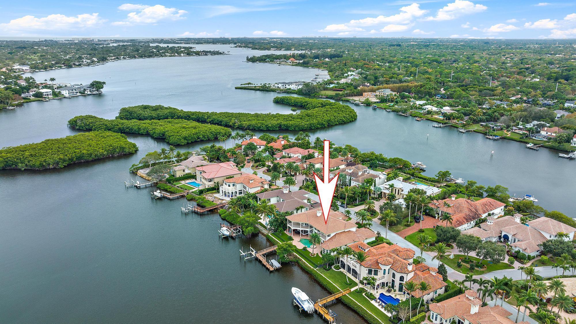 Islands of Jupiter - Residential
