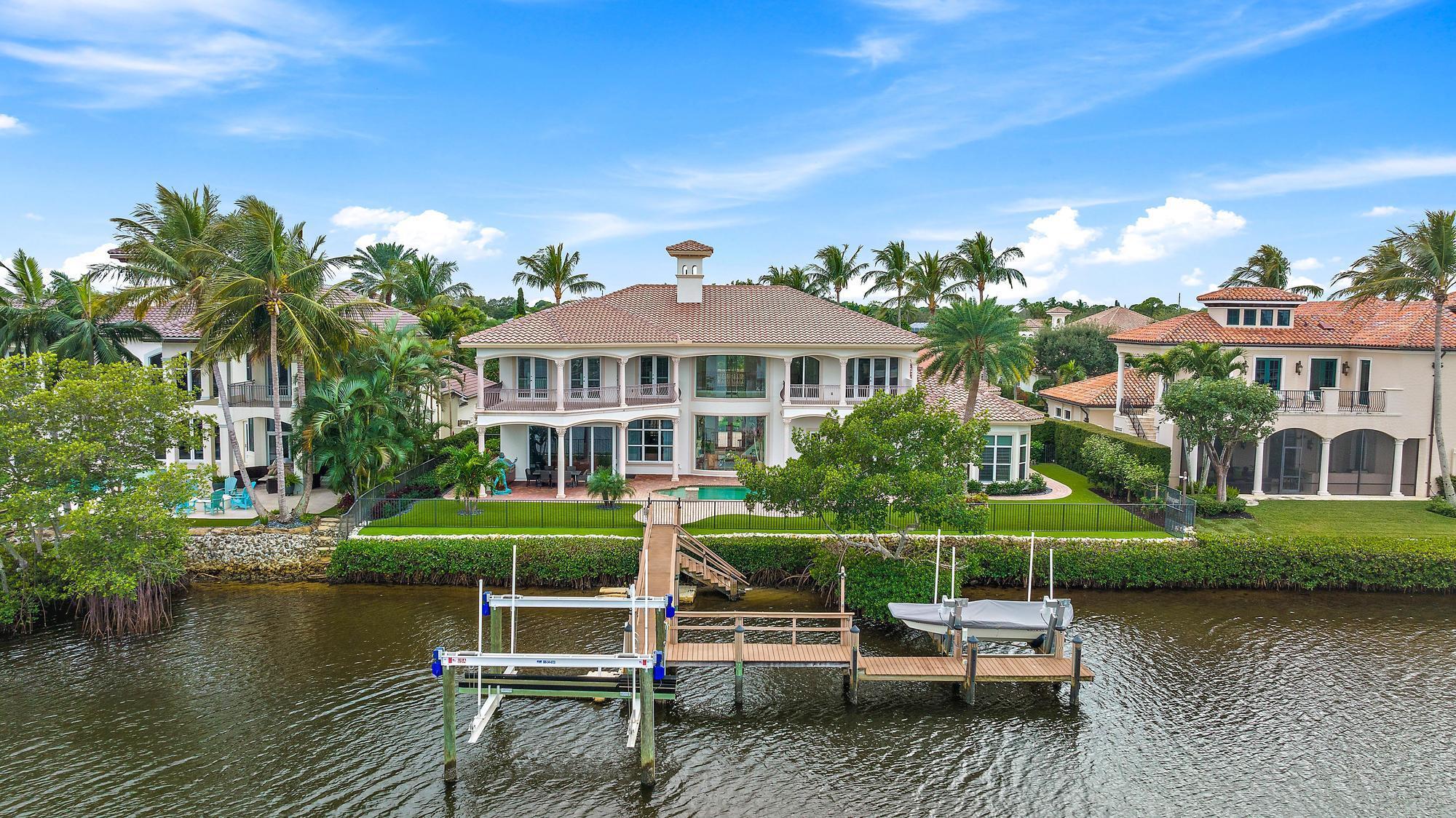 Islands of Jupiter - Residential