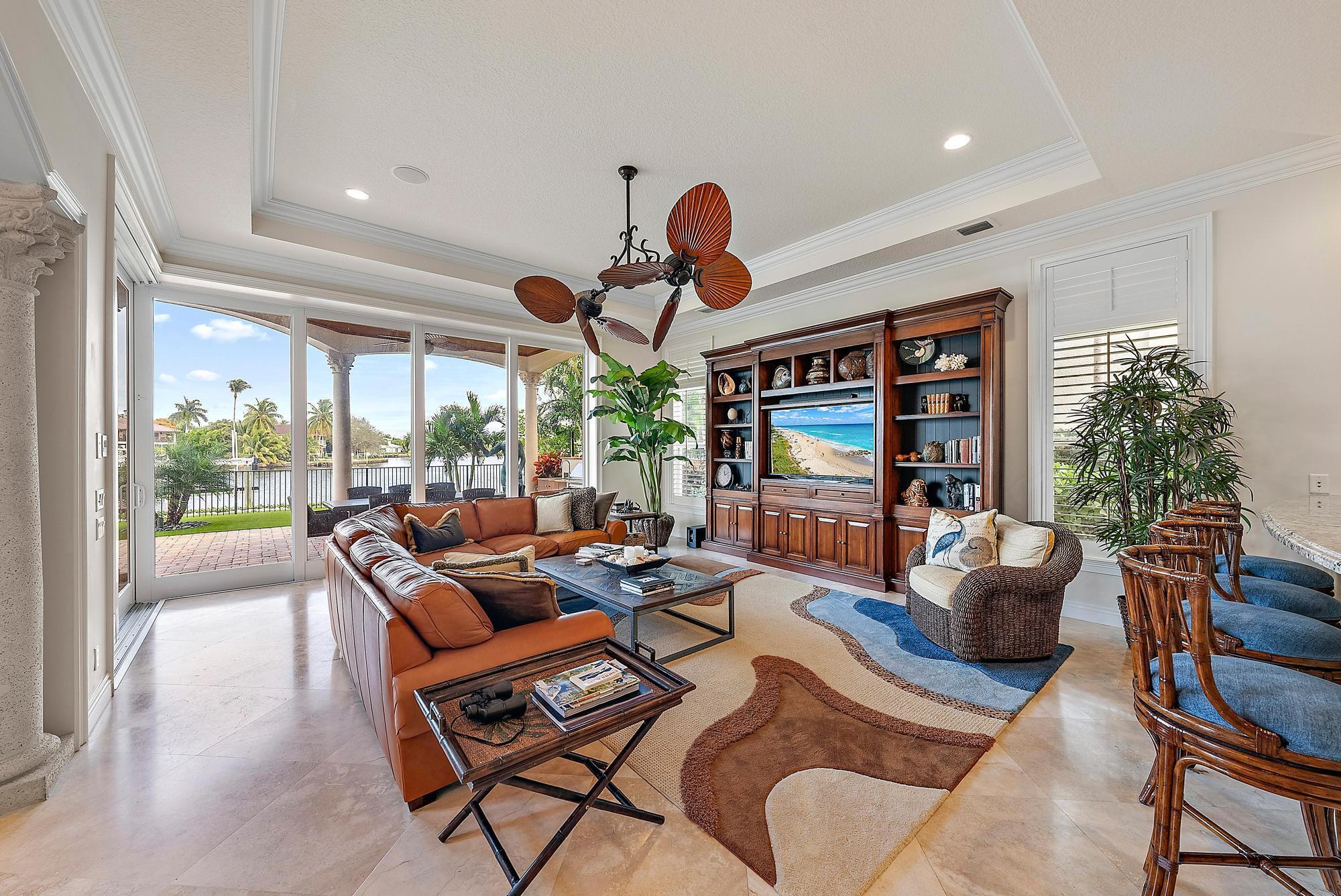 Islands of Jupiter - Residential