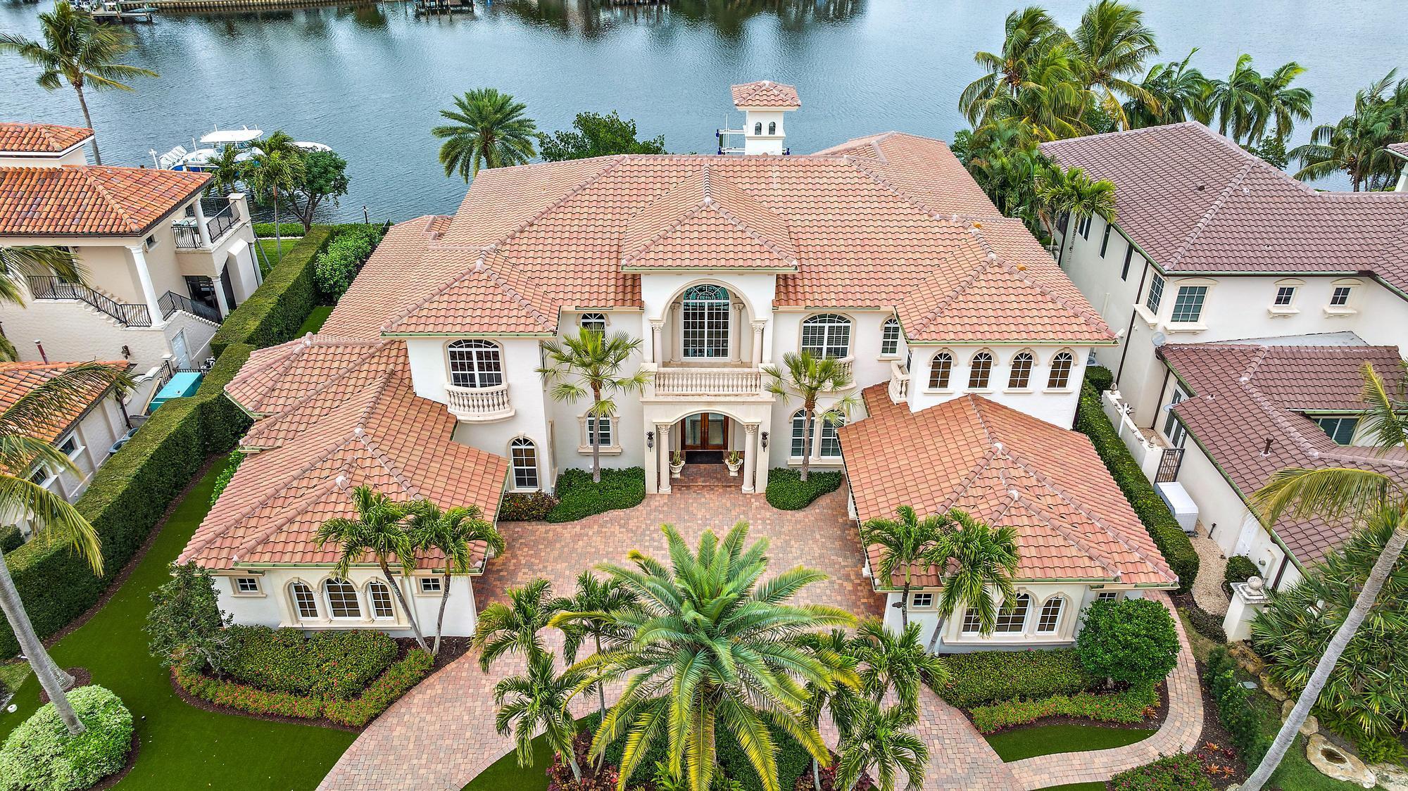 Islands of Jupiter - Residential