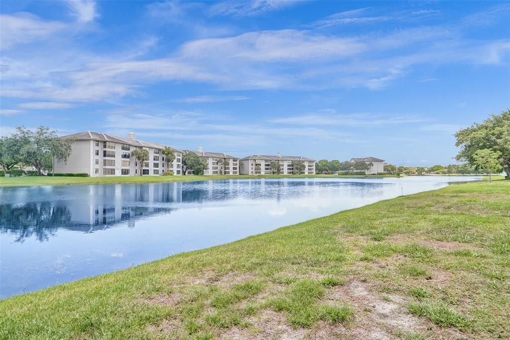 Spacious 2-Bedroom, 2-Bath Condo with Lake Views in Pine Island Ridge!Priced attractively, this 1,100 sq. ft. first-floor unit offers a bright and open floor plan with tile flooring throughout. Enjoy serene lake views from enclosed balcony, perfect for relaxing year-round. The community has recently completed major upgrades - new roof, exterior improvements, and resurfaced parking lot. Resort-style amenities such as tennis courts, clubhouse, golf course, pool, fitness center, and more. Laundry facilities in the building, storage unit, assigned parking plus a second parking pass, and ample guest parking. Conveniently located near I-595, NOVA, shopping, dining, and the airport.Property is sold AS-IS. Please review attached documents for association requirements.