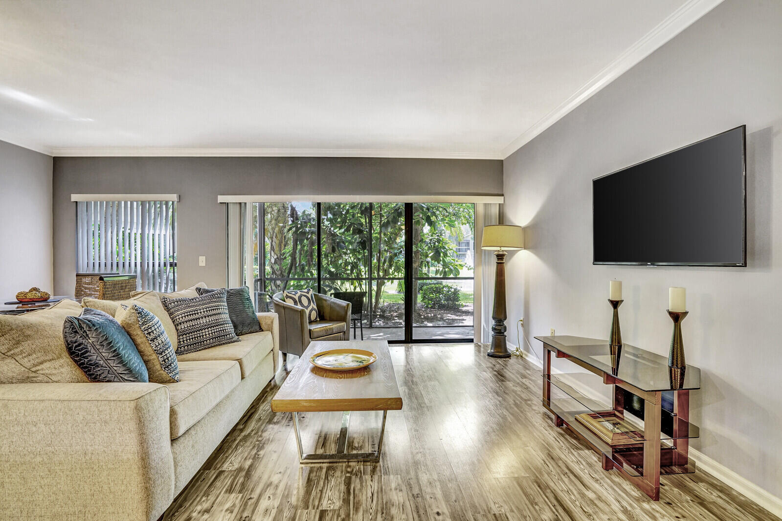 TENNIS LODGES 1 CONDO - Residential Lease