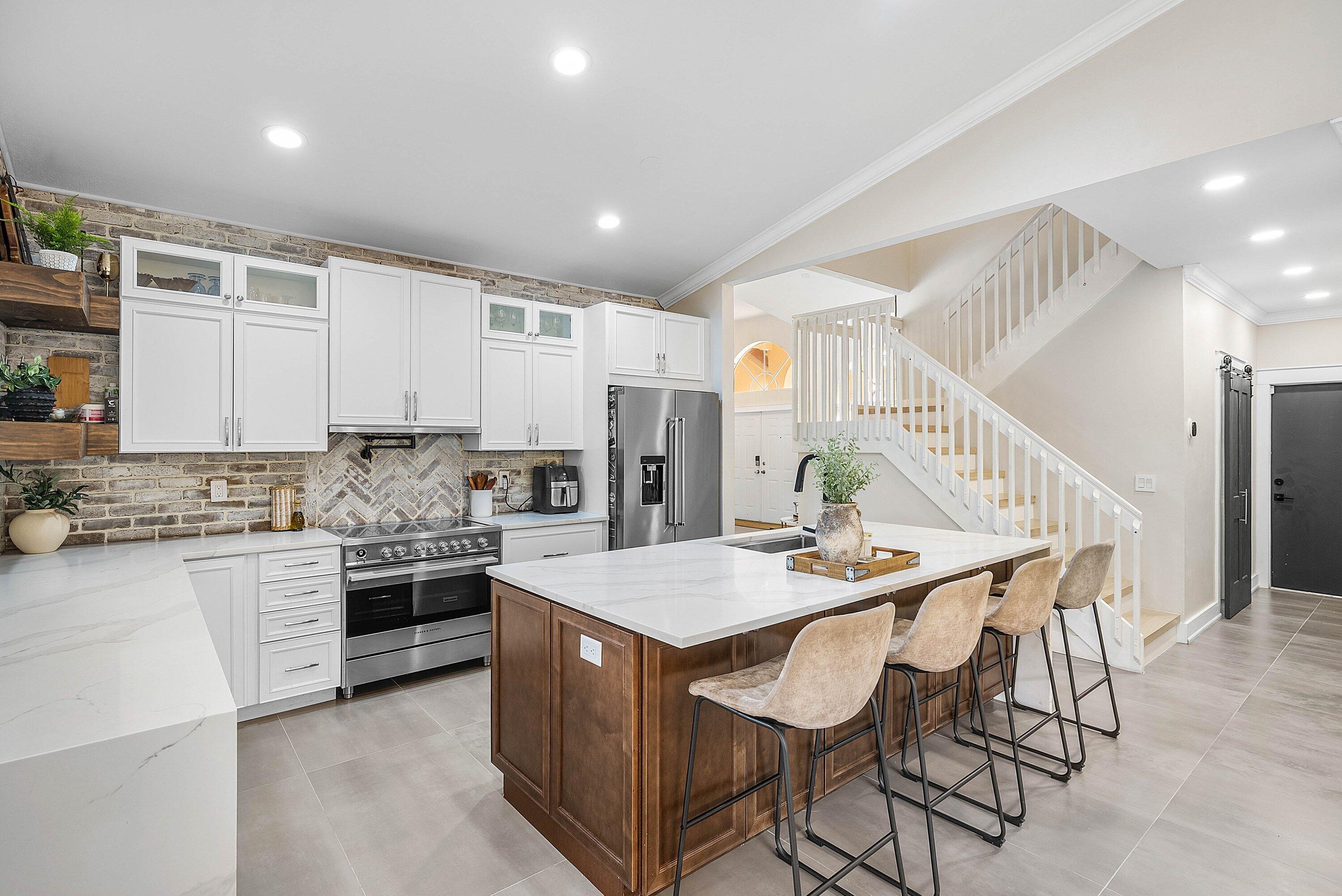 Whittier Oaks - Residential