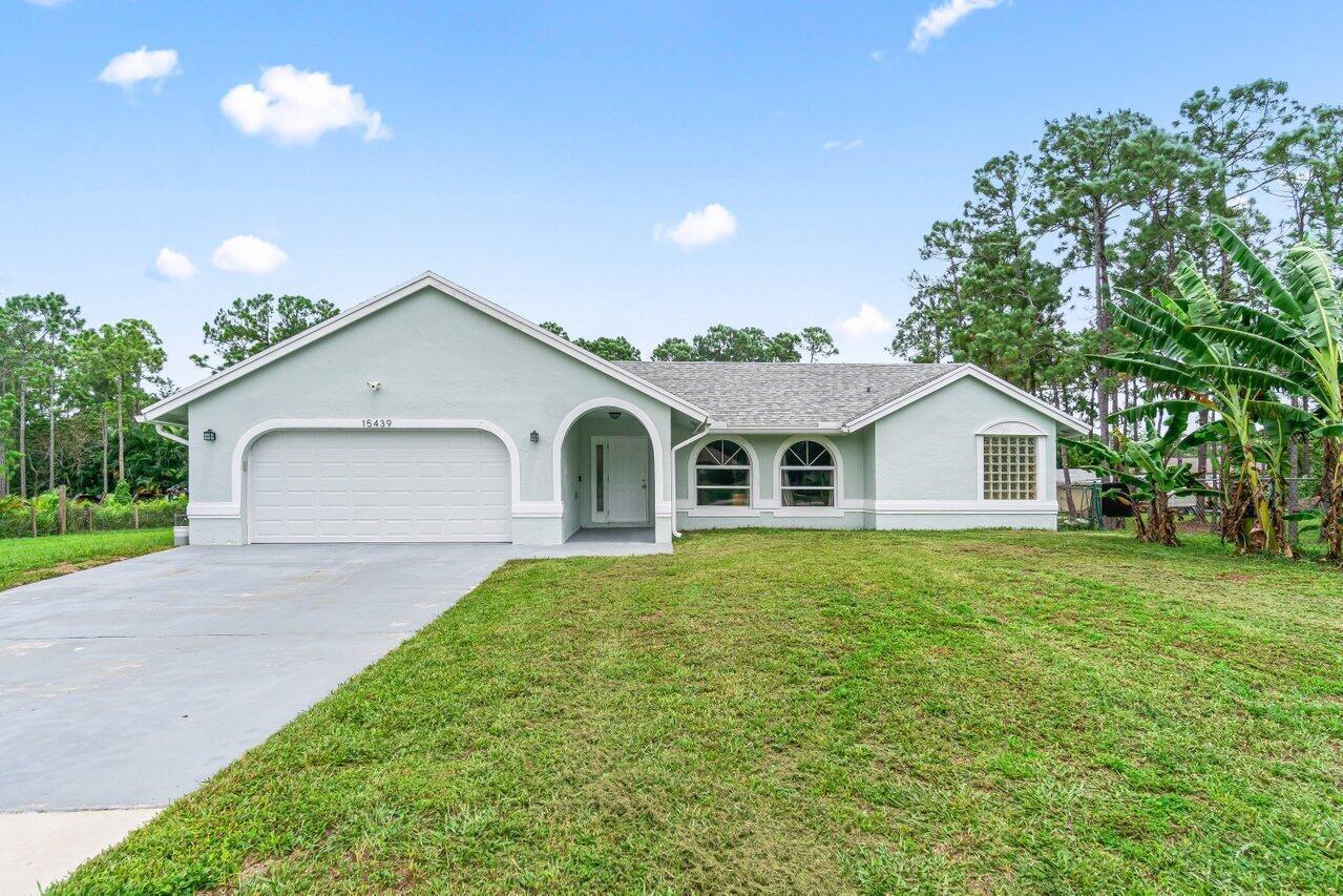 Acreage - Residential Lease