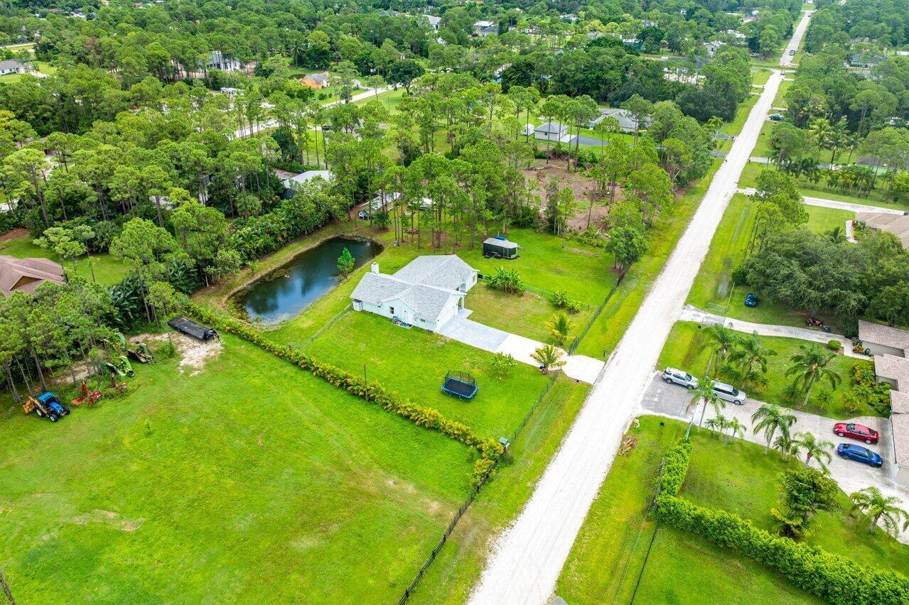Acreage - Residential Lease