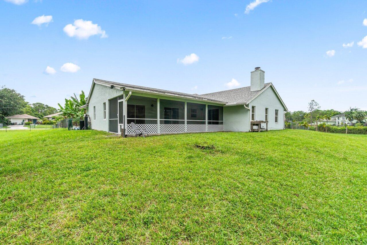 Acreage - Residential Lease