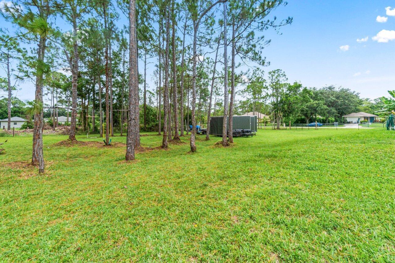 Acreage - Residential Lease