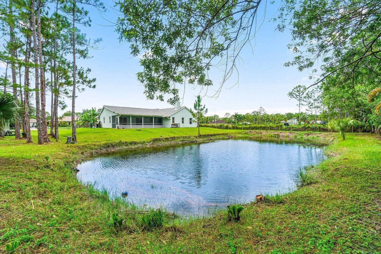Acreage - Residential Lease